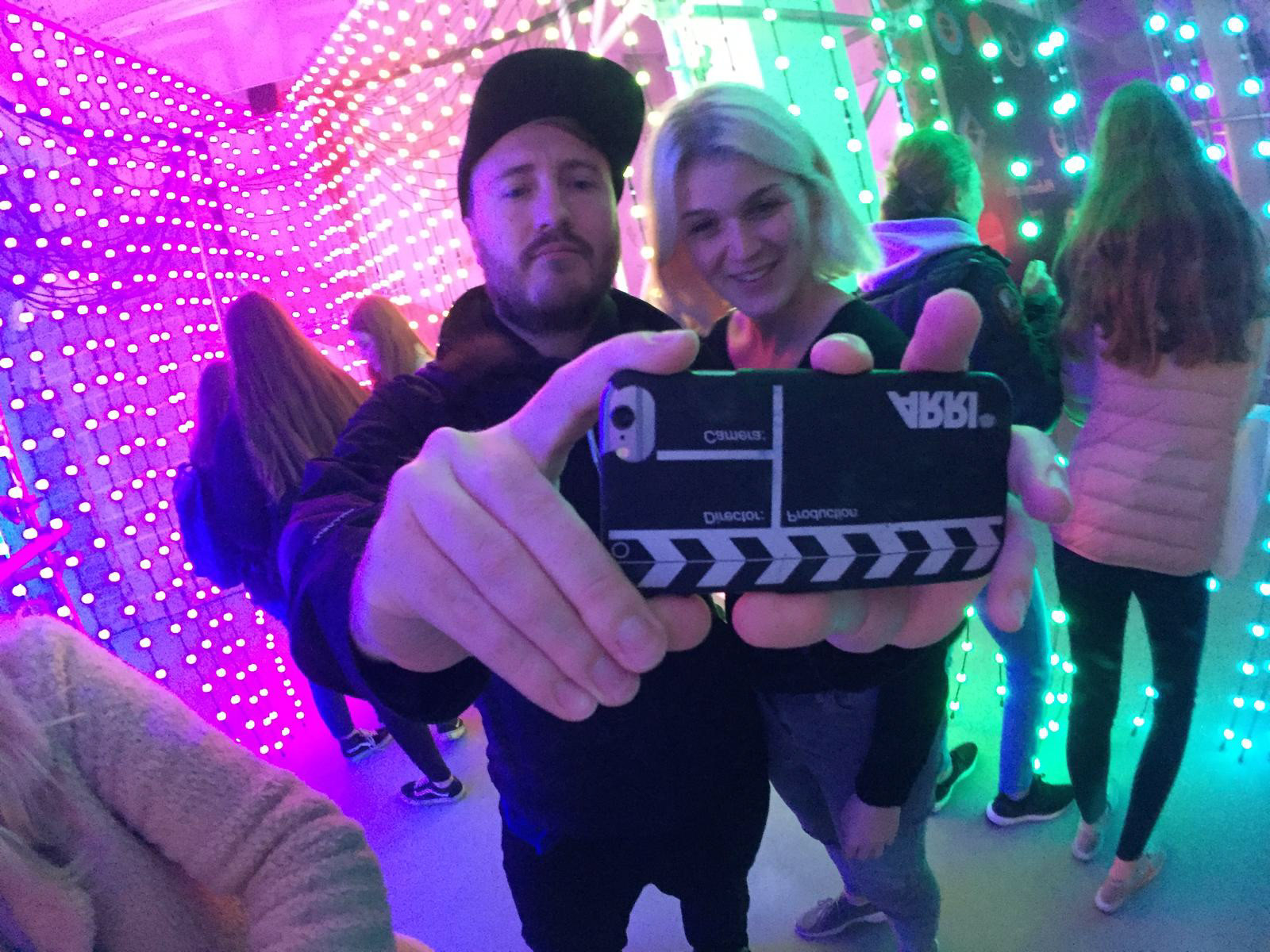 London - November 2018