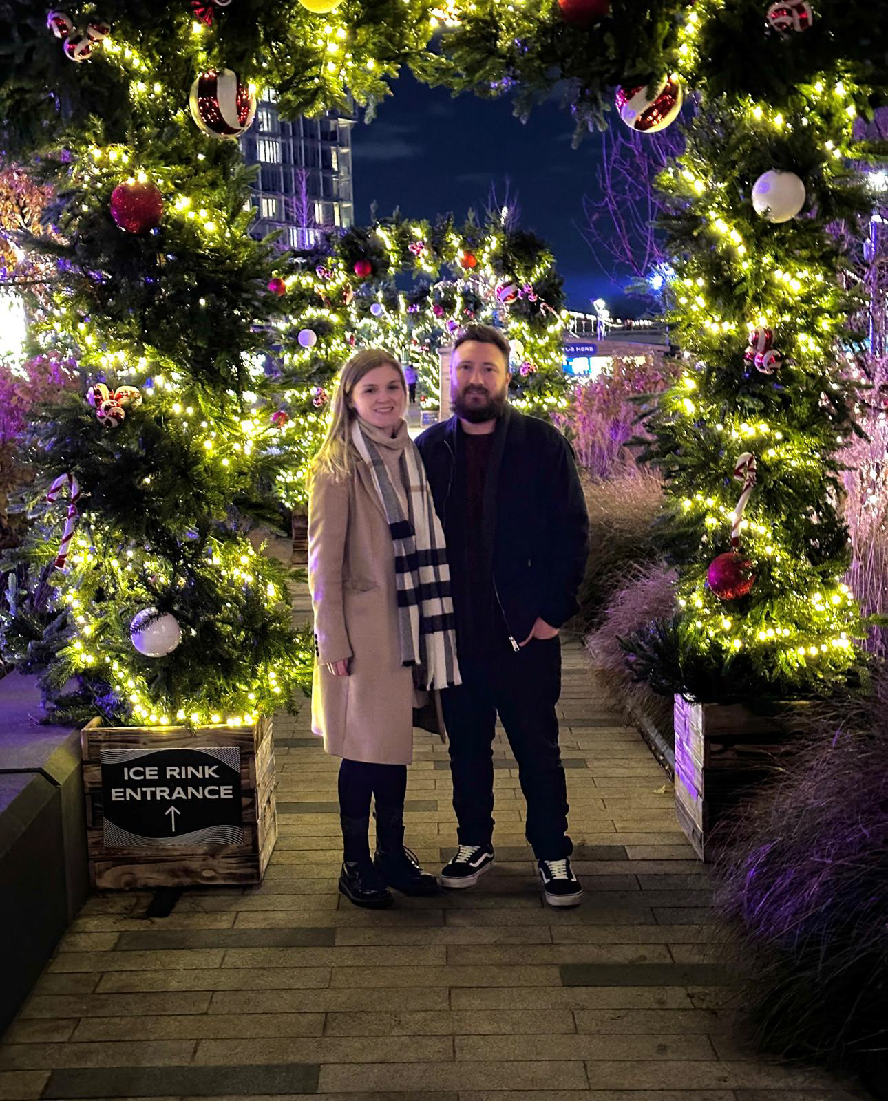 Battersea, London - December 2023