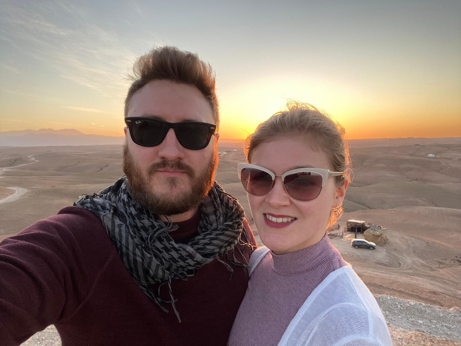 Morocco - January 2020