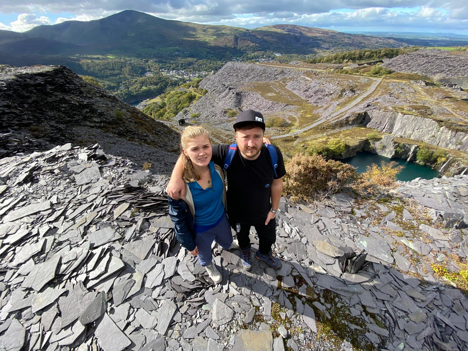 Snowdon - April 2023