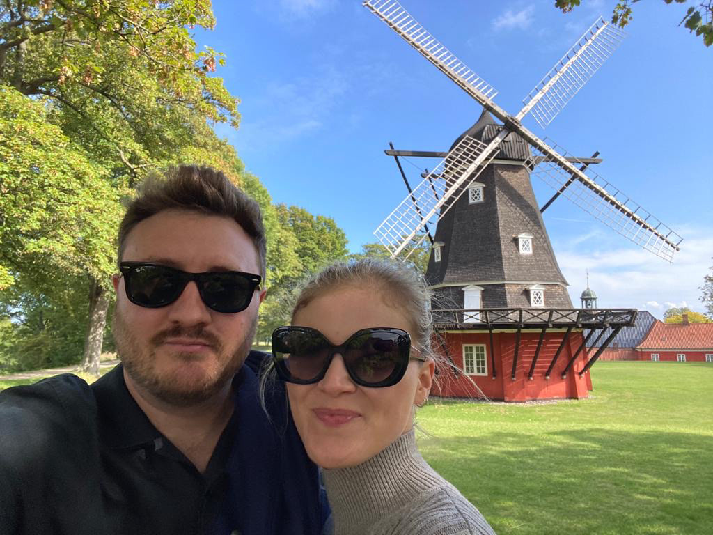 Copenhagen - September 2022