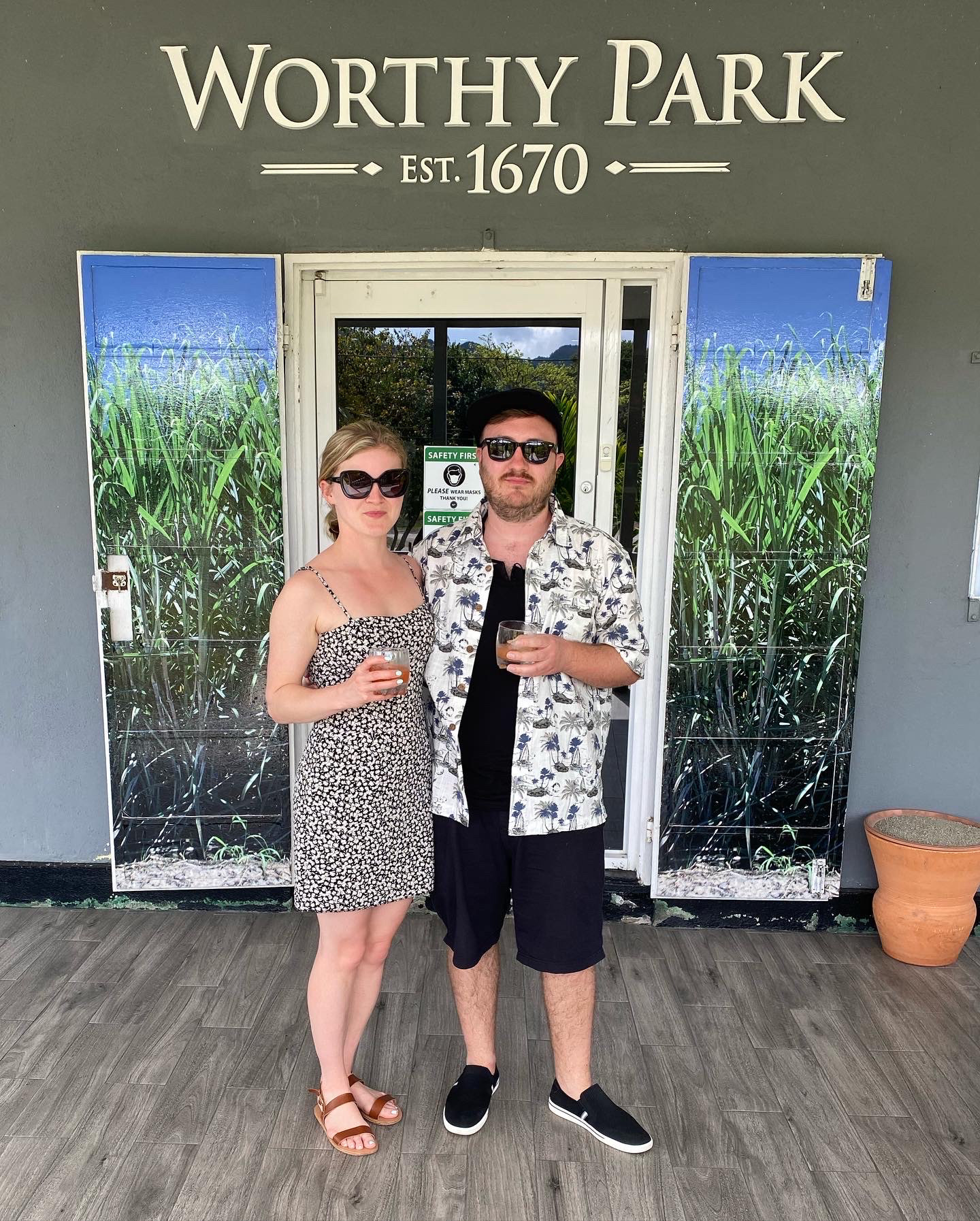 Jamaica - February 2022