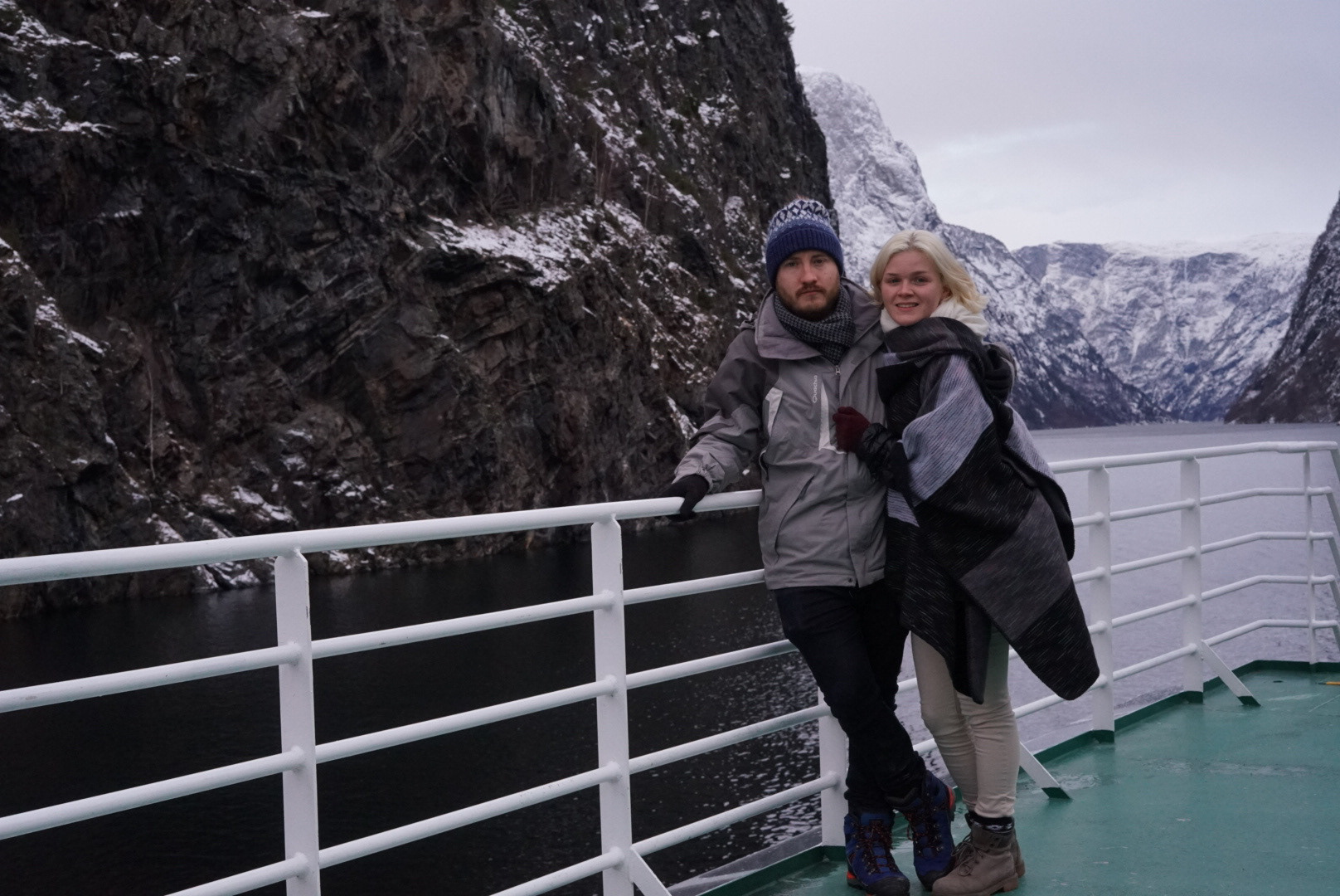 Norway - January 2018