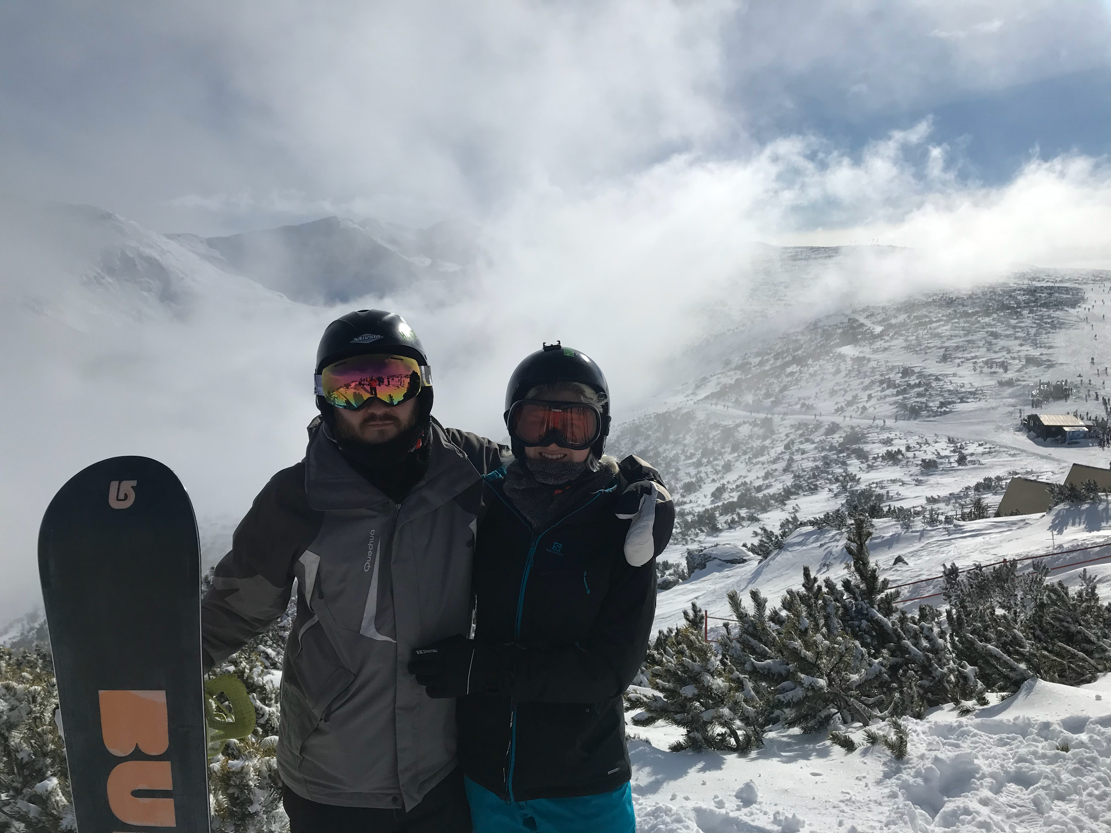 Bulgaria - February 2019