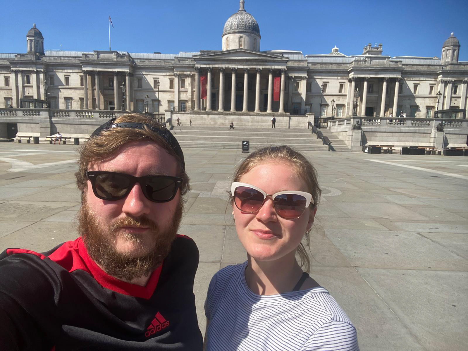 Lockdown London - May 2020