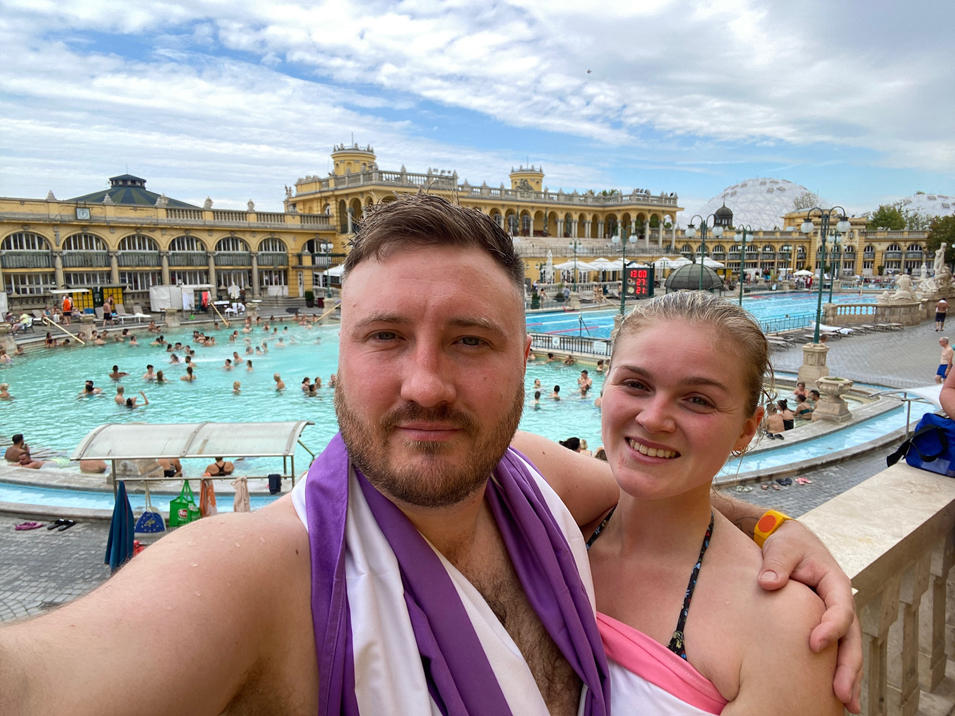 Budapest - September 2022