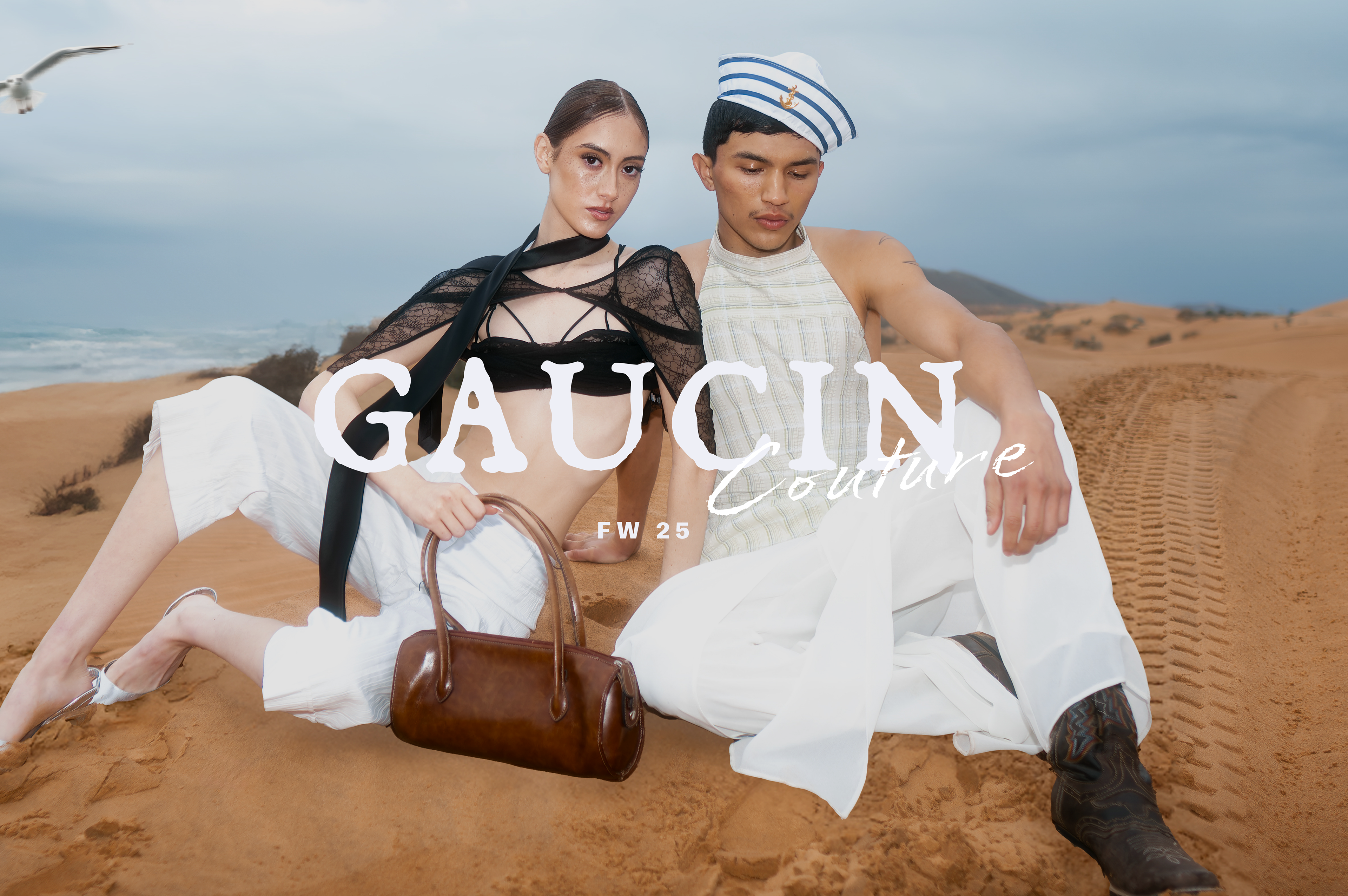GAUCIN COUTURE FW 25
