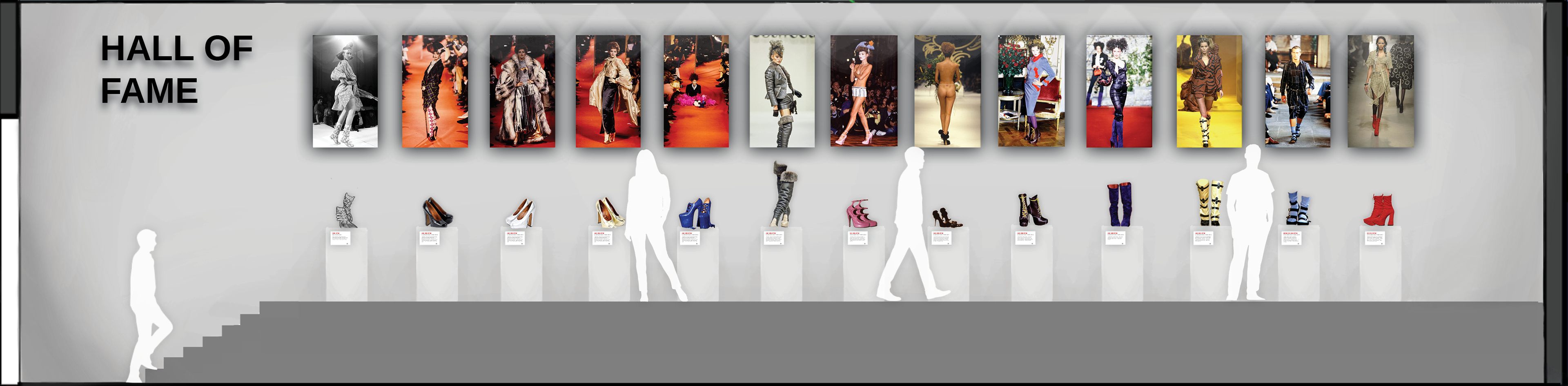 MOTHER OF PUNK SPATIAL ELEVATION 2