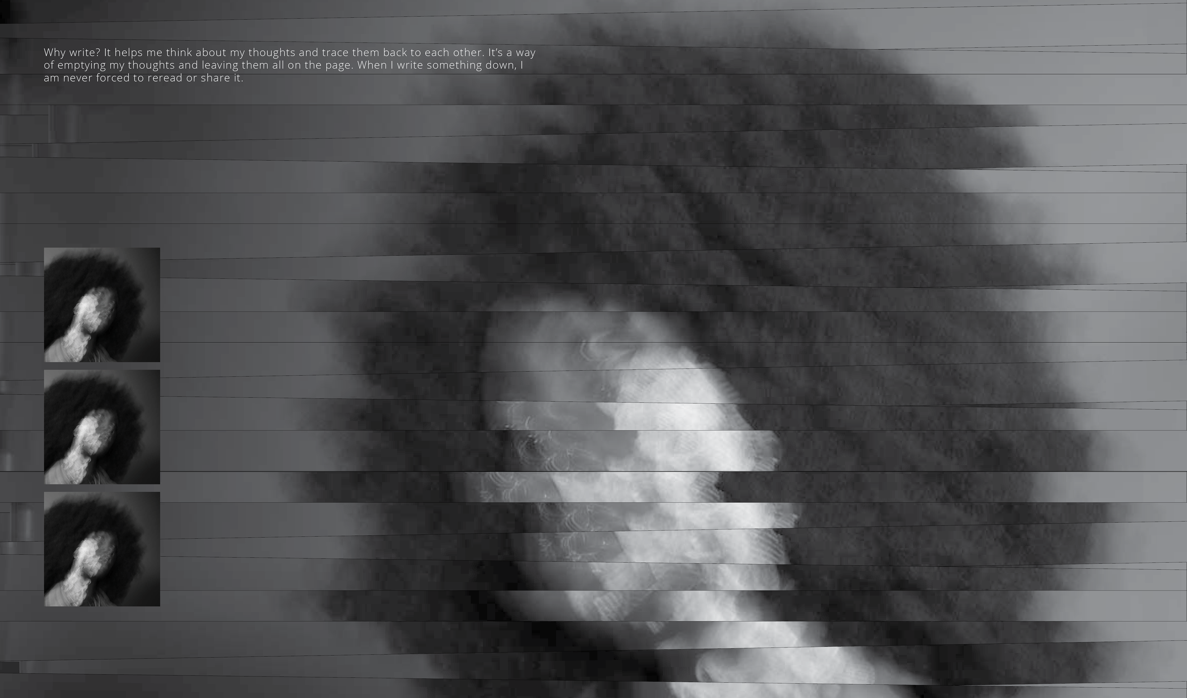 HICISTE UN PANCHO? IT'S ALL JUST NOISE