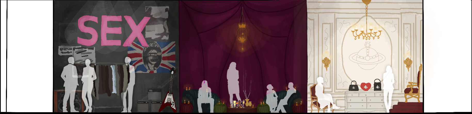 MOTHER OF PUNK SPATIAL ELEVATION 1