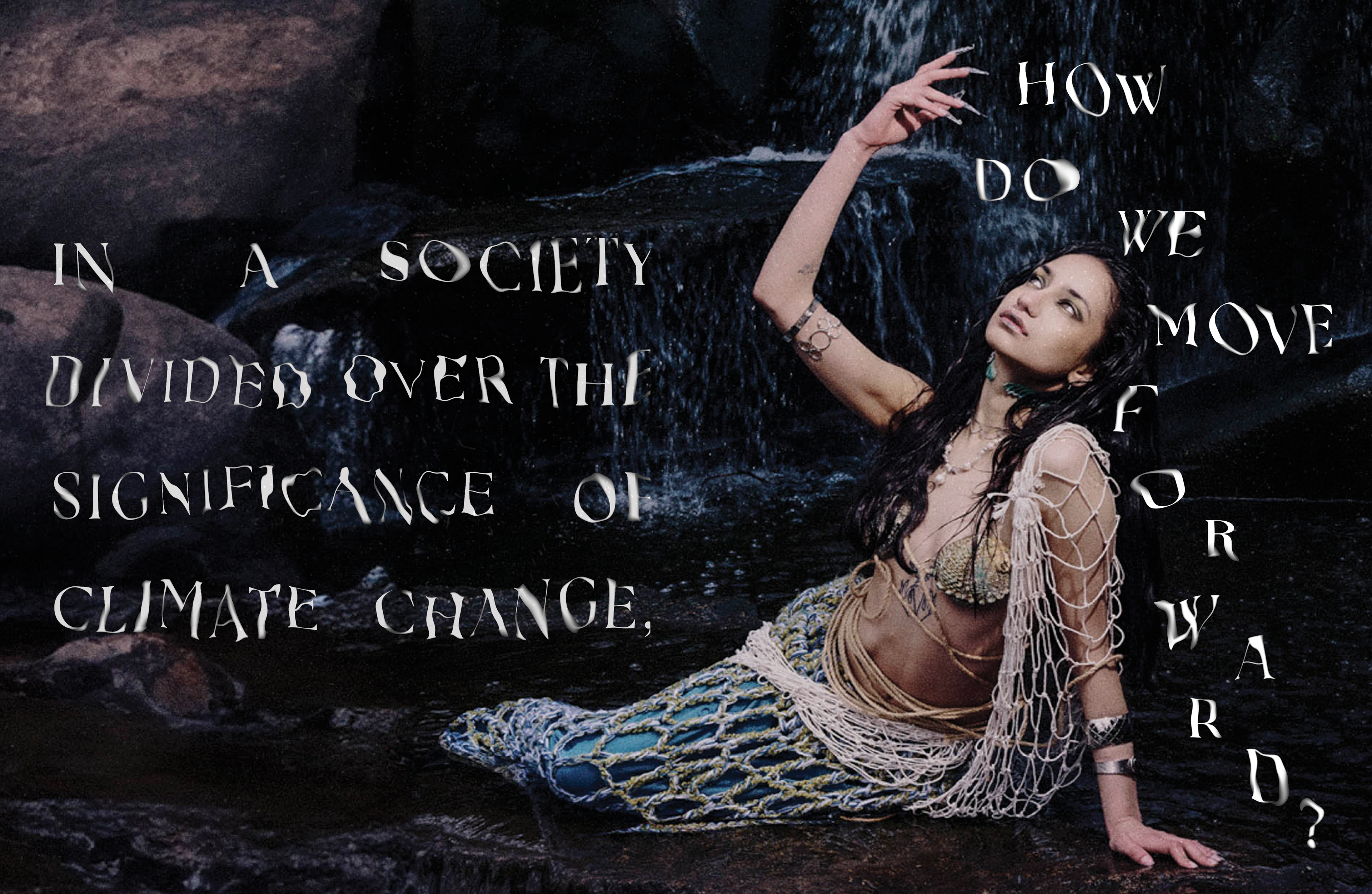 BLUSH MAGAZINE, SPRING 2024 - PARADISE LOST