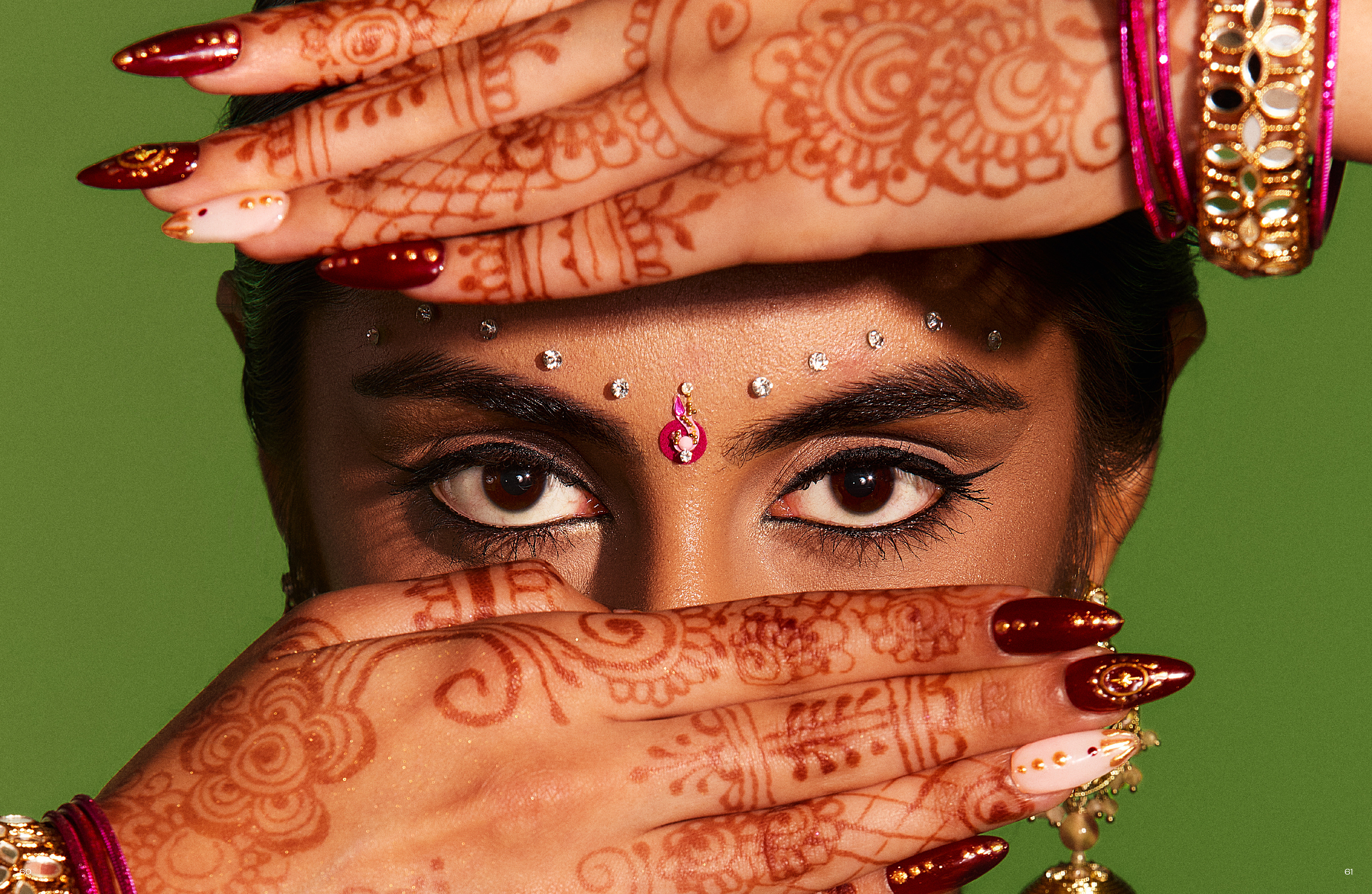 BLUSH MAGAZINE, FALL 2025 - 'CAUSE WE DID IT FIRST