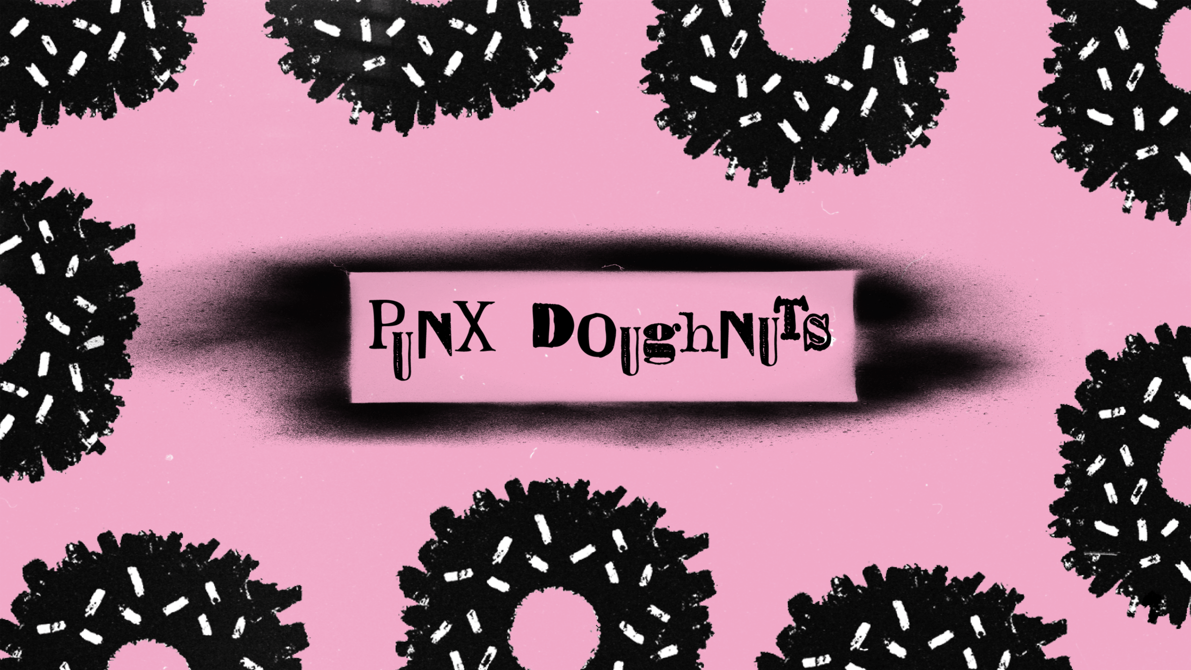 PUNX DOUGHNUTS