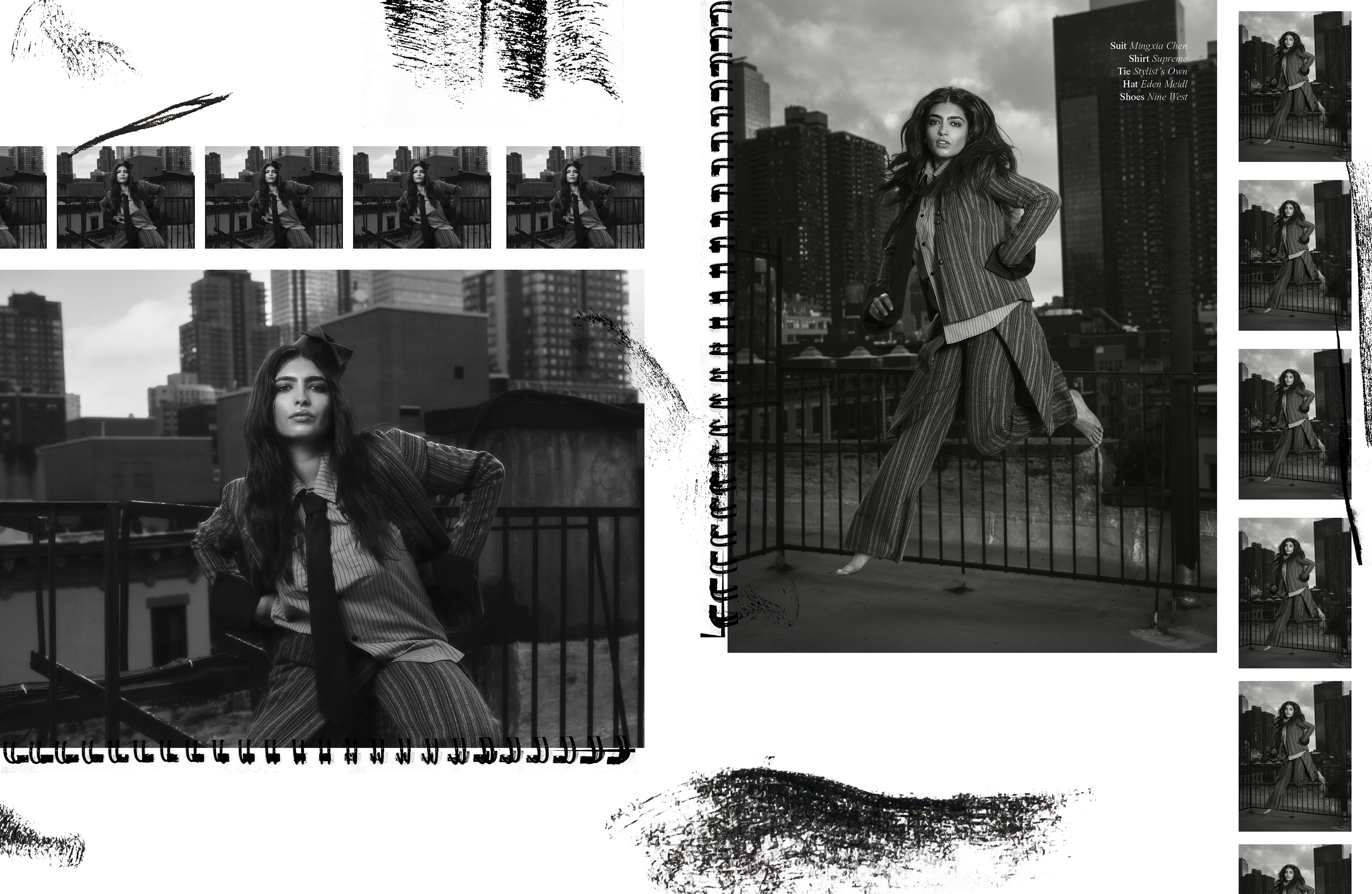 BLUSH MAGAZINE, FALL 2025 - EDITOR'S LETTER