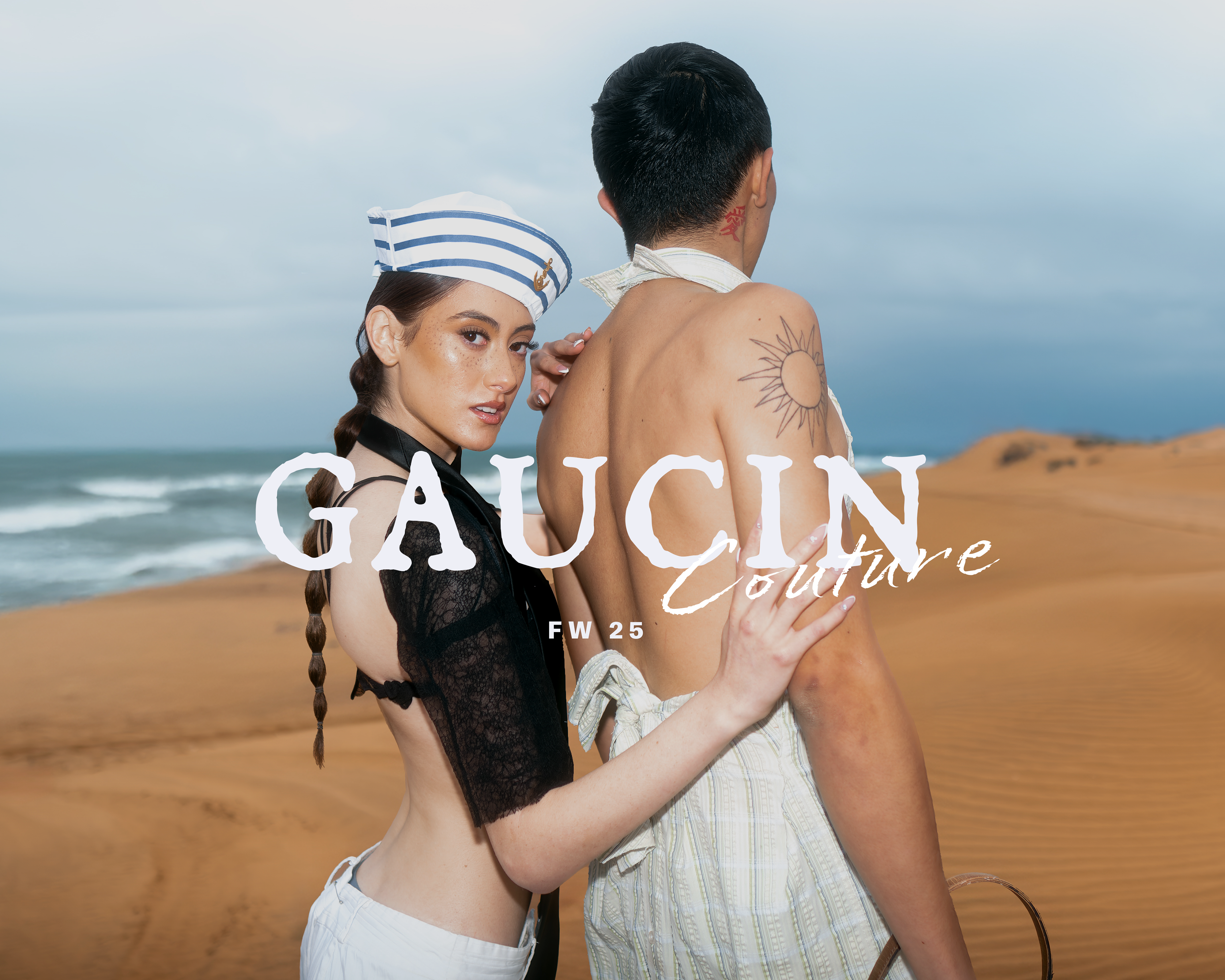 GAUCIN COUTURE FW 25