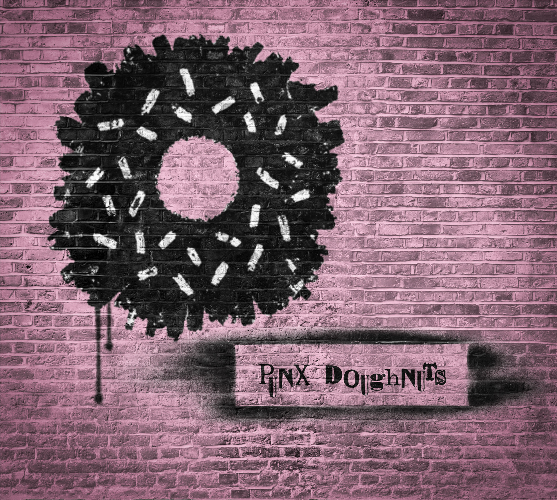 PUNX DOUGHNUTS AD 4