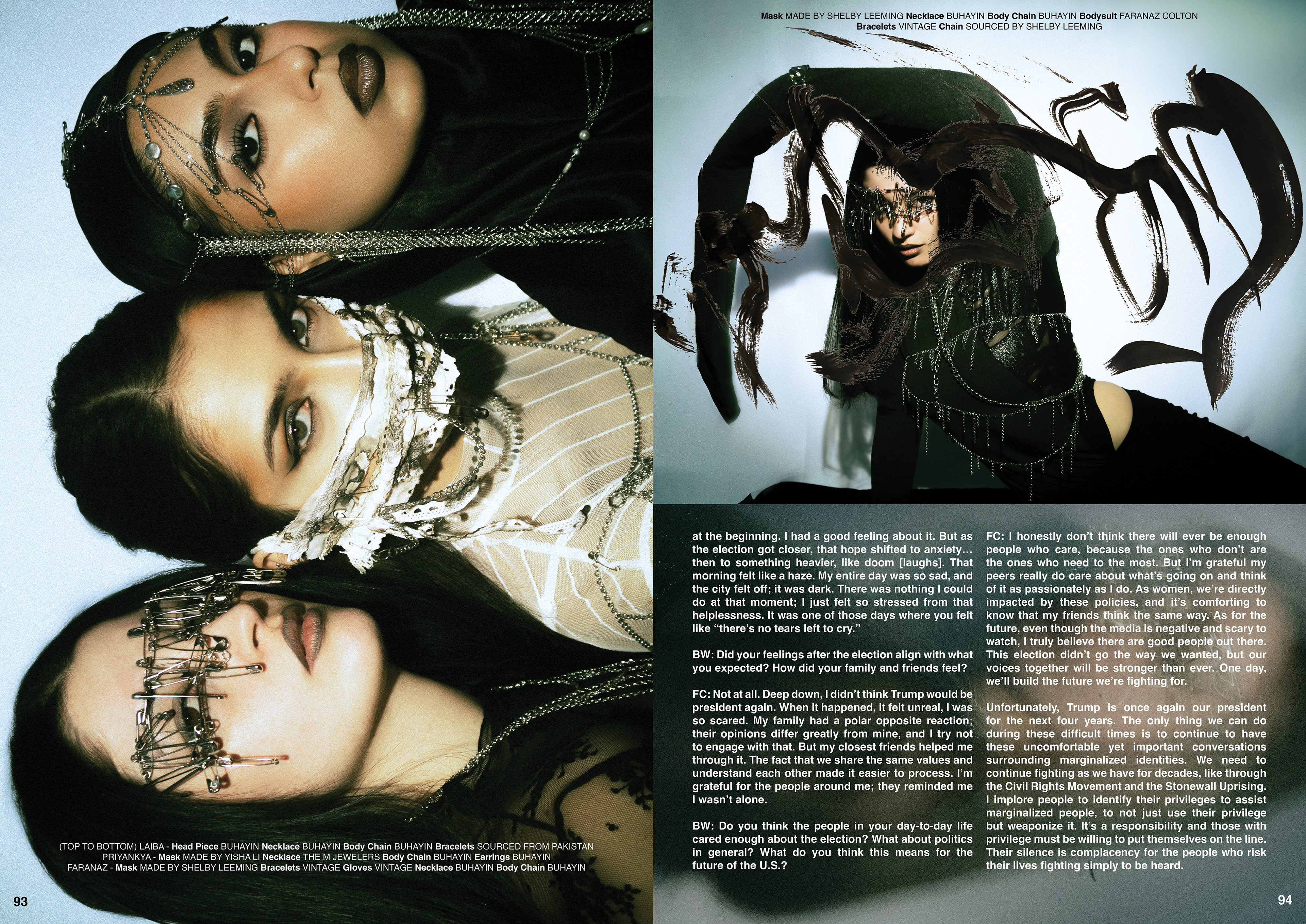 2LATEMAG, ORIGINS ISSUE - SMOKE & MIRRORS