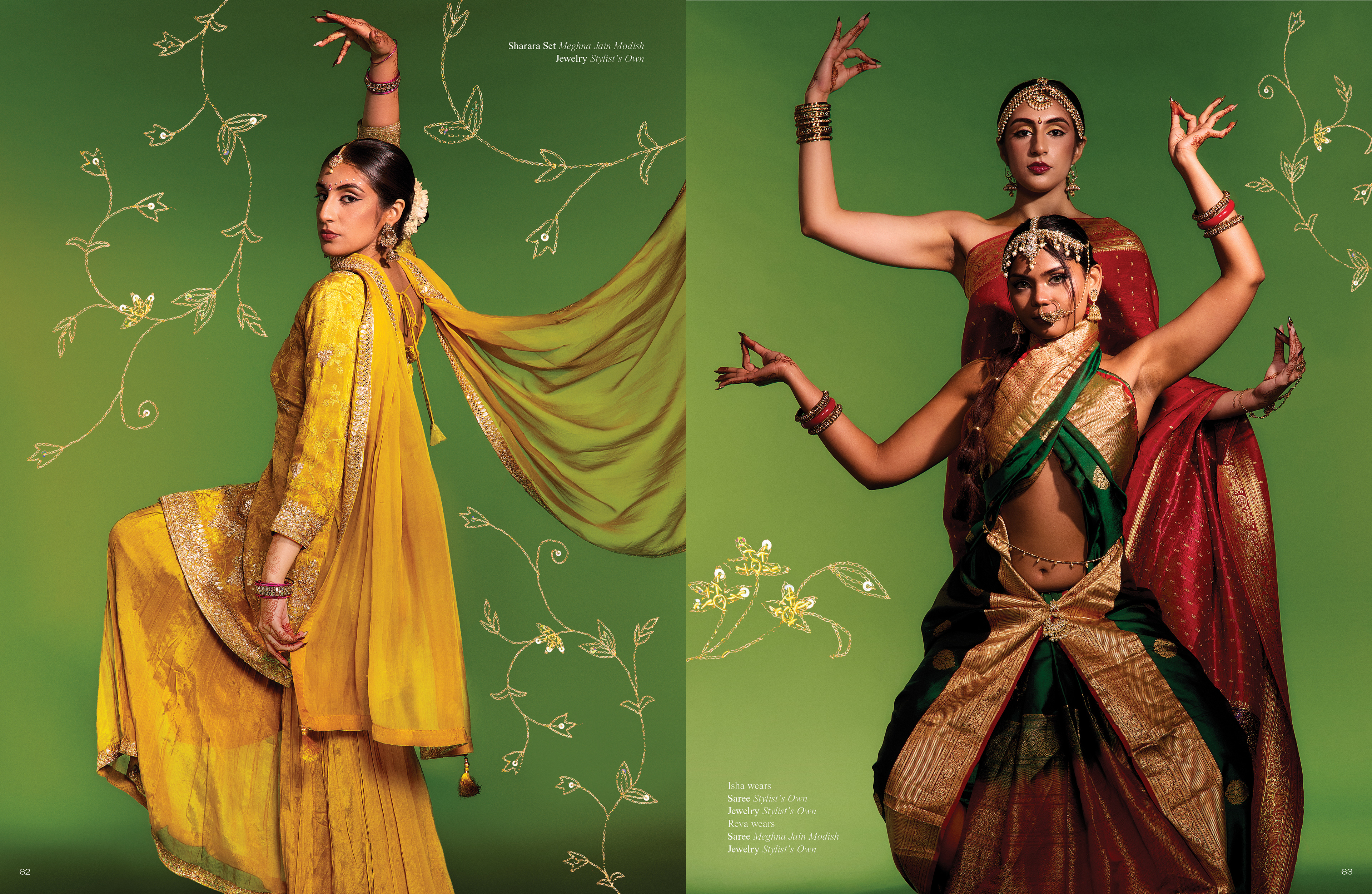 BLUSH MAGAZINE, FALL 2025 - 'CAUSE WE DID IT FIRST