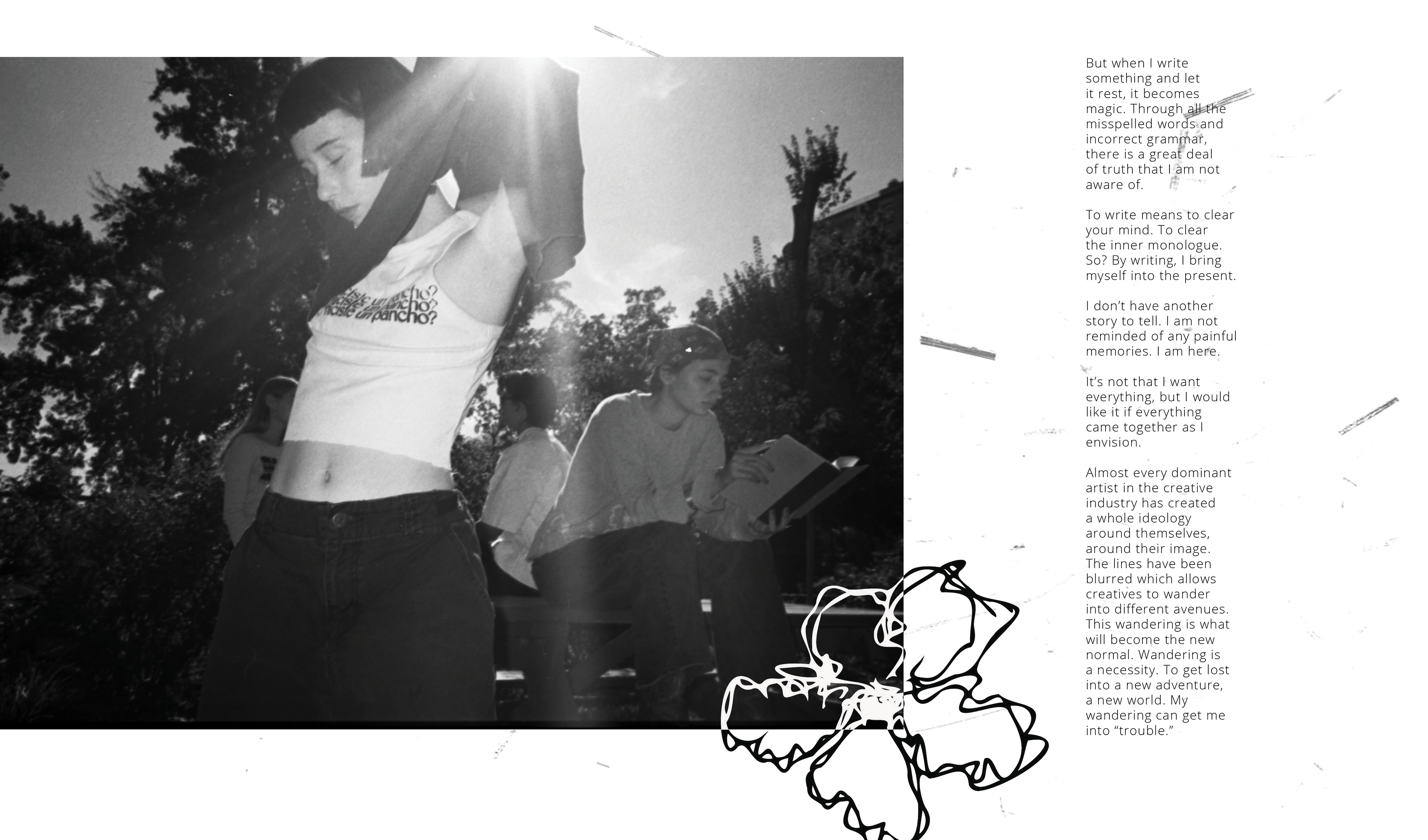 HICISTE UN PANCHO? IT'S ALL JUST NOISE