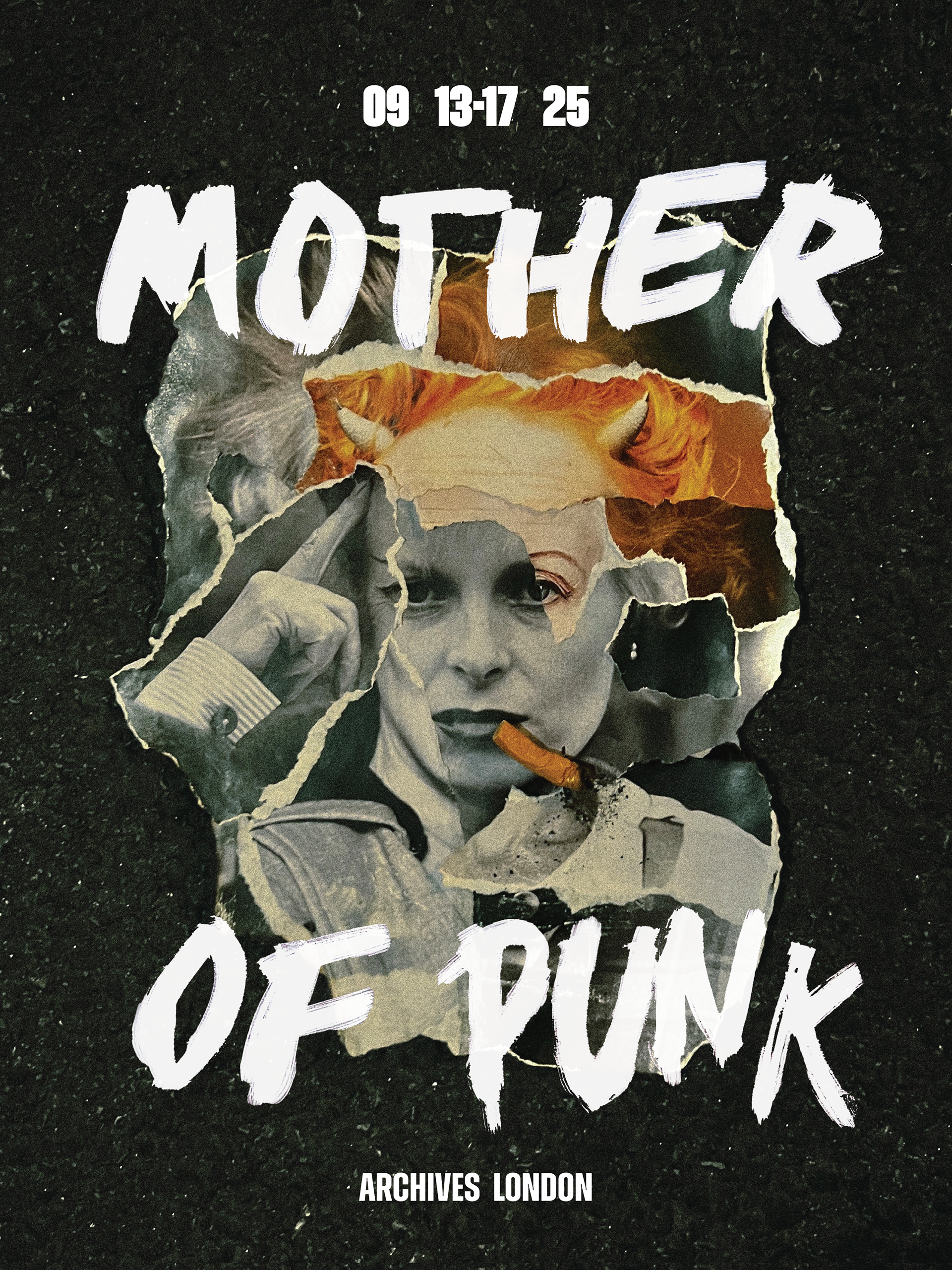 MOTHER OF PUNK AD