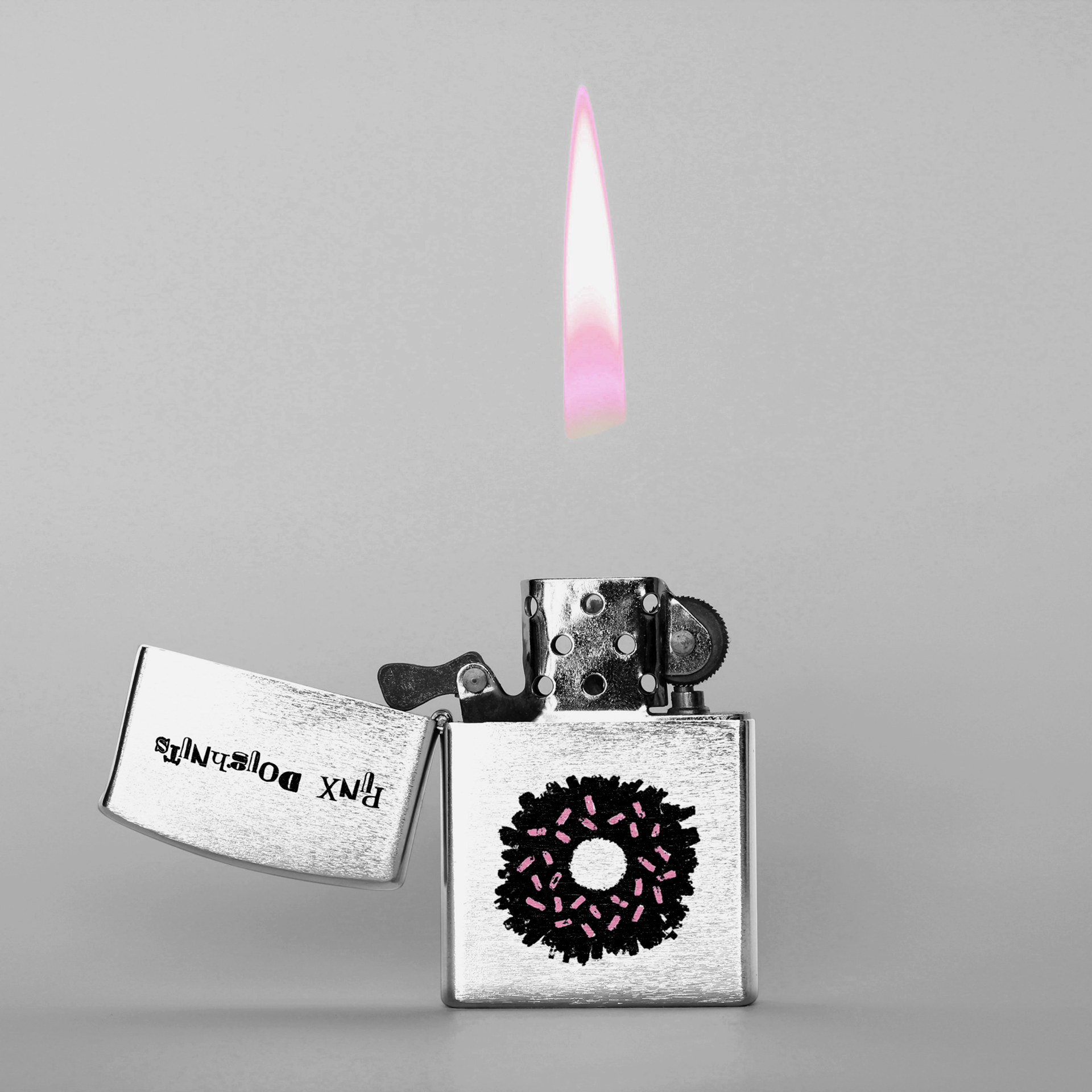 PUNX DOUGHTNUTS MERCHANDISE