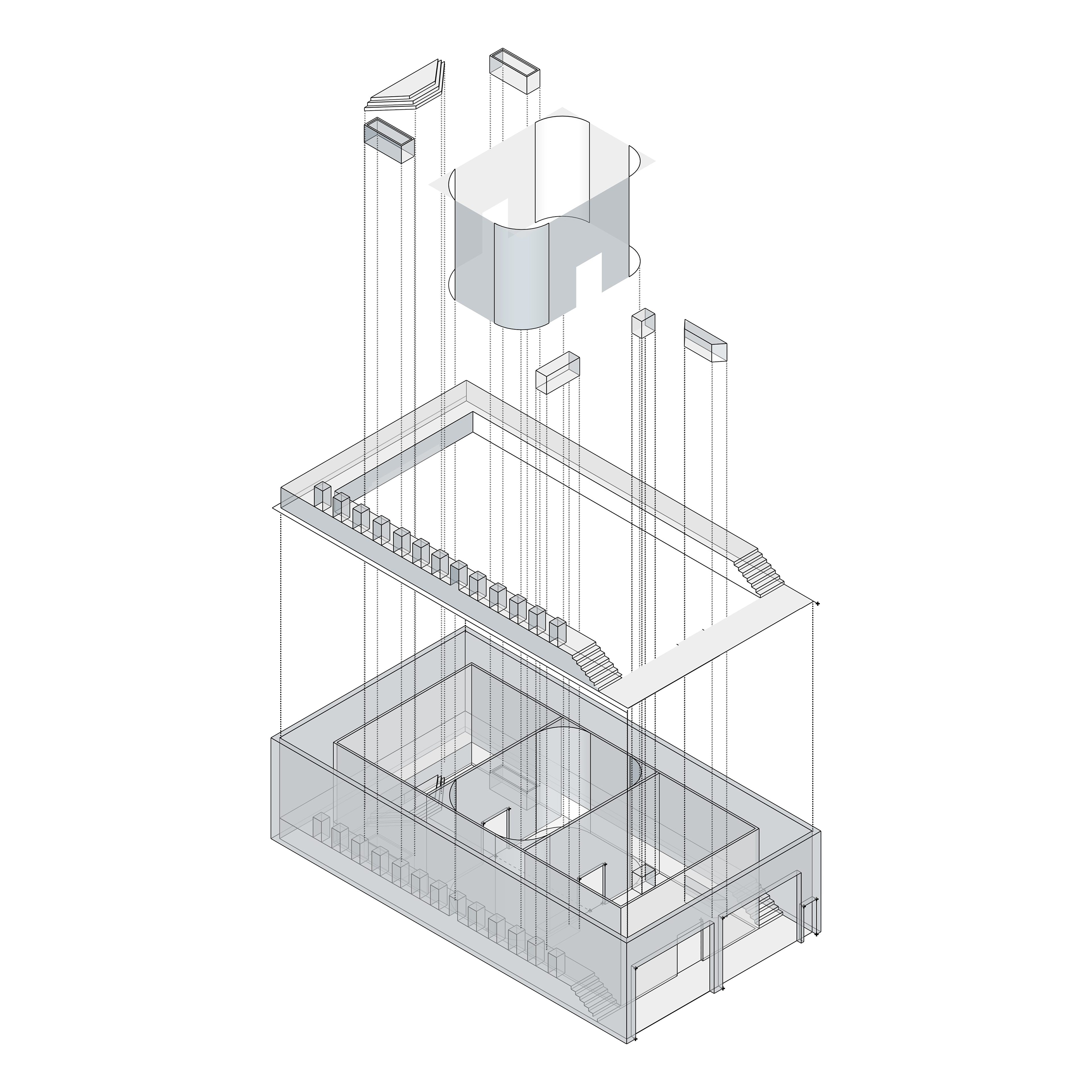 MOTHER OF PUNK EXPLODED ISO VIEW