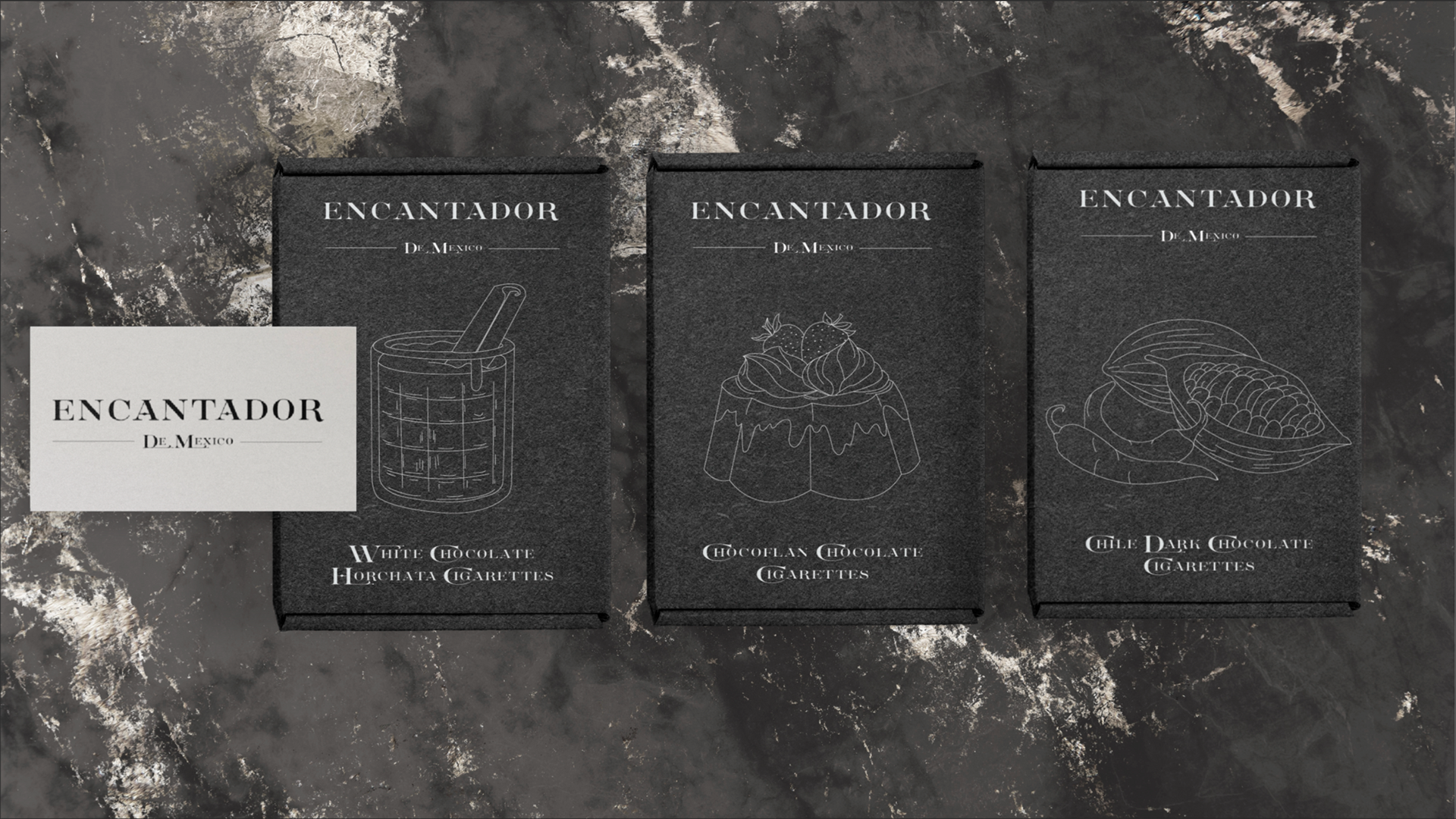 ENCANTADOR DE MEXICO PRODUCT LINEUP