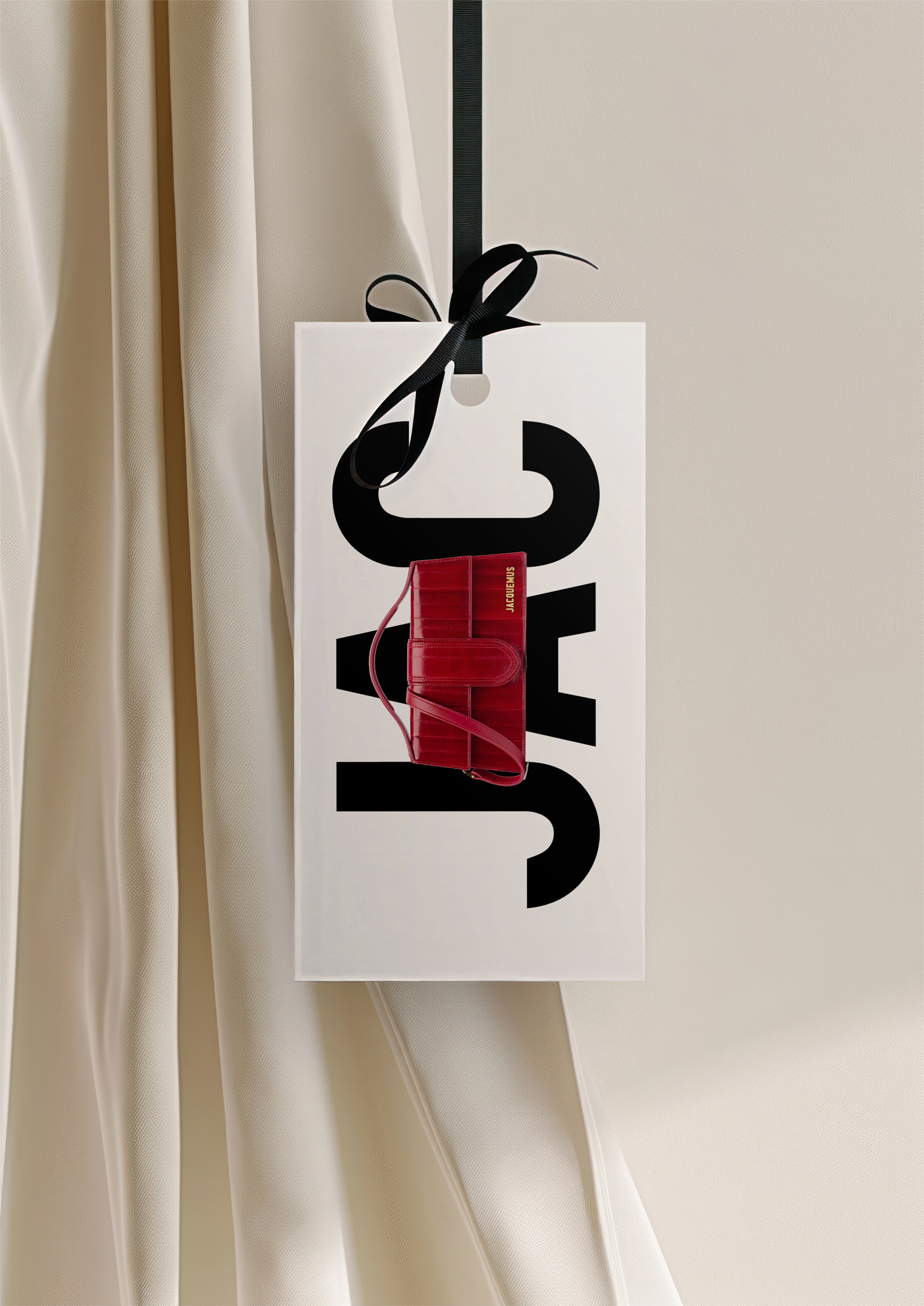 JACQUEMUS ACCESSORIES TAG