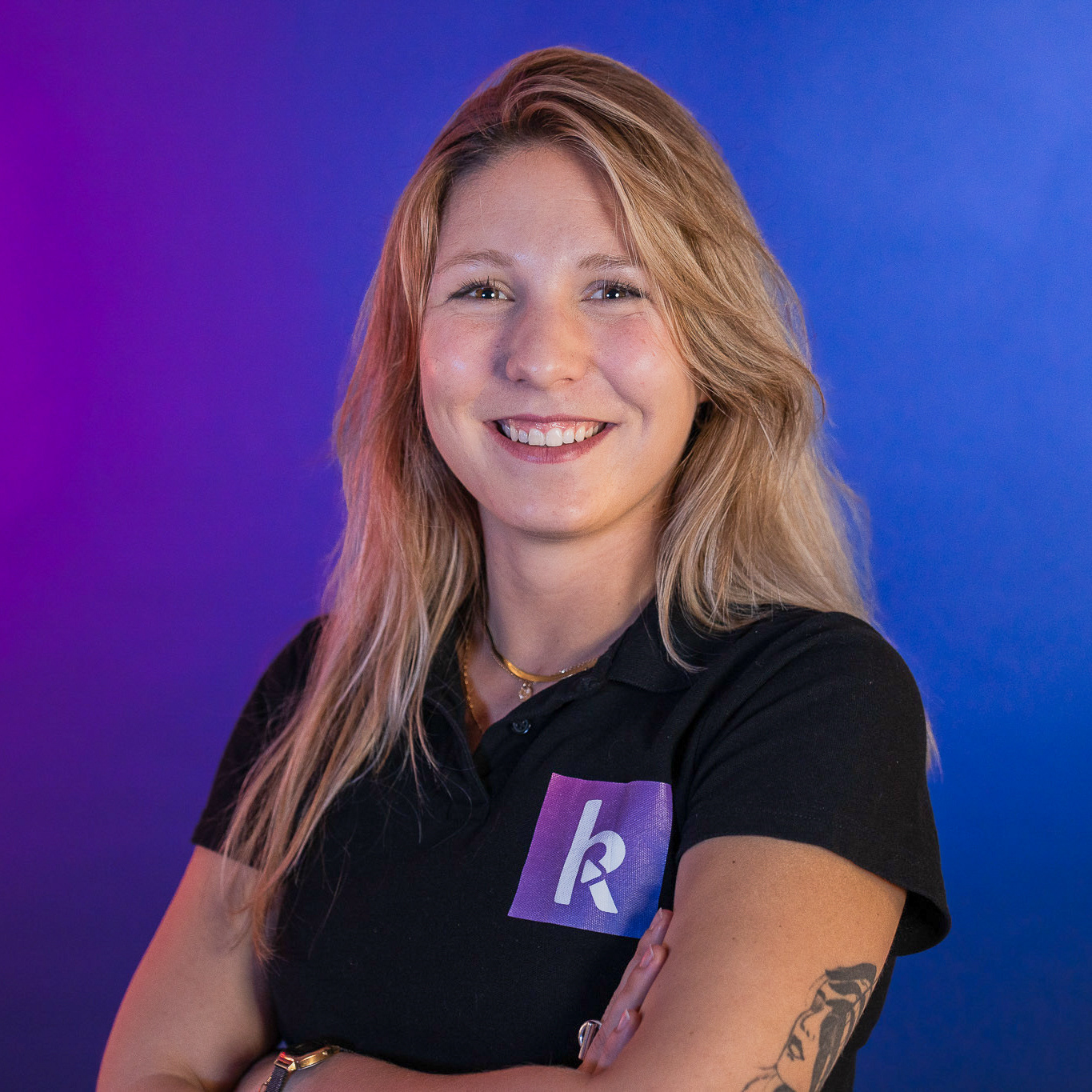 Léa ⏐ Chargée de production