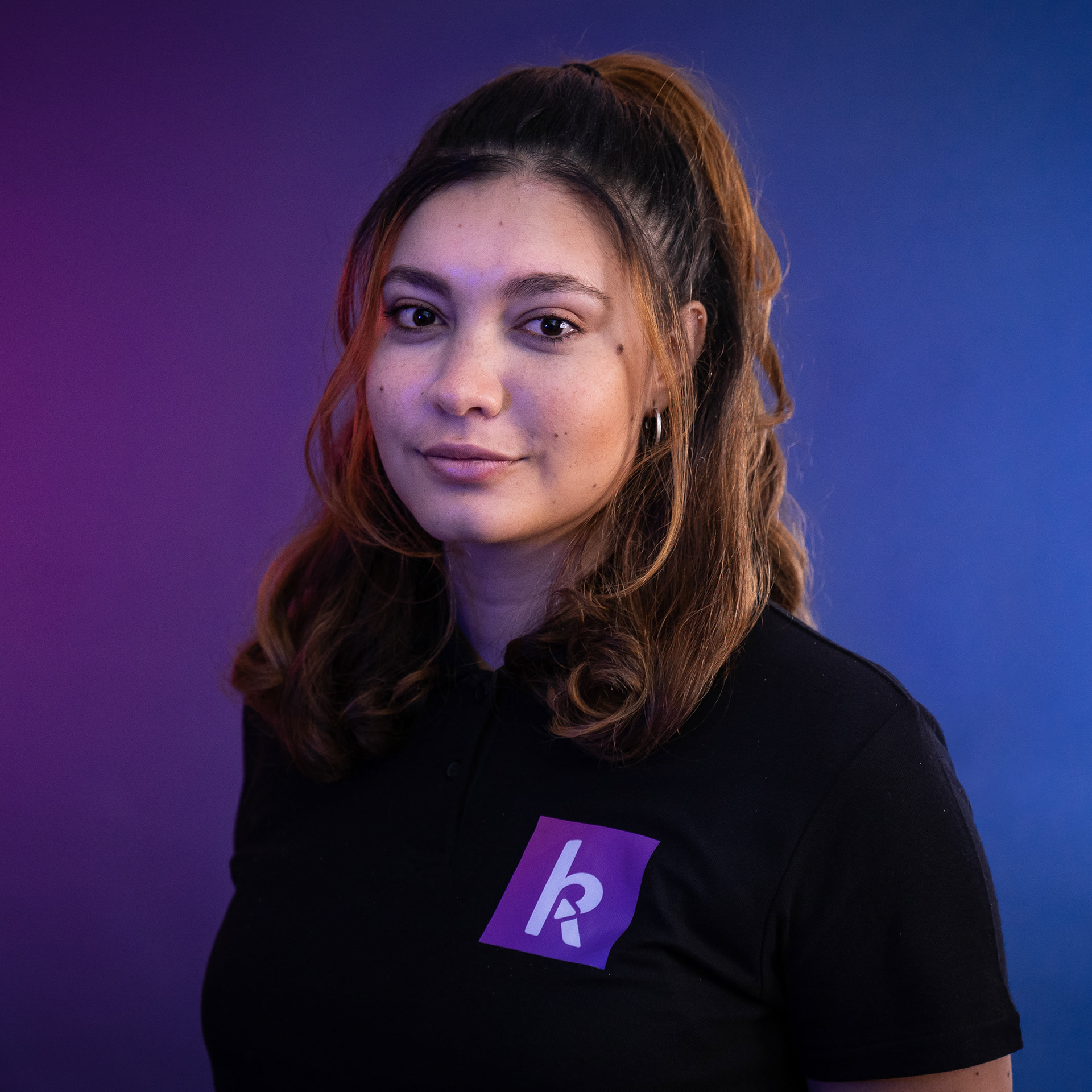 Chloé ⏐ Chargée de Communication & Production