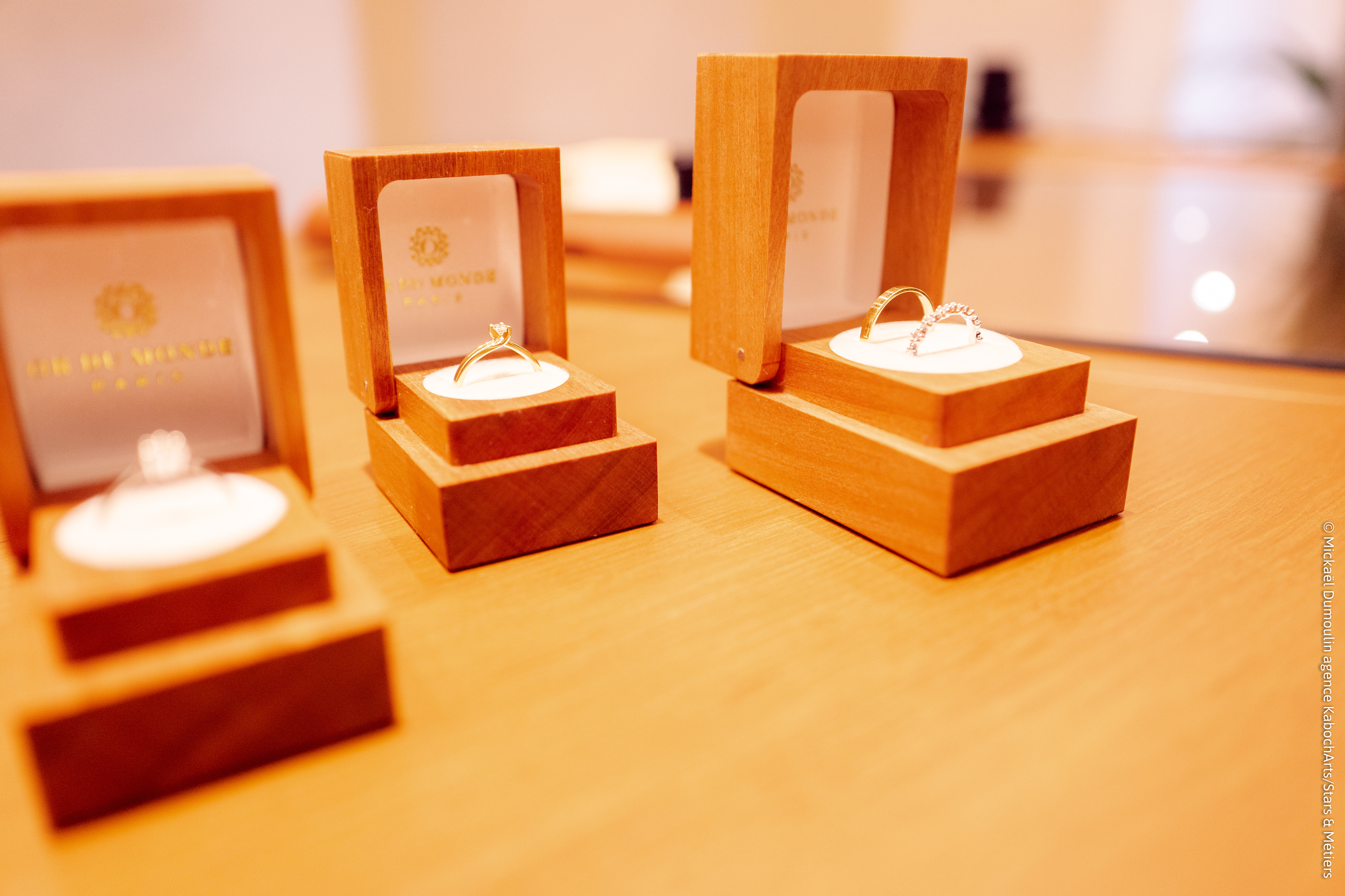 Photographie produit bijoux