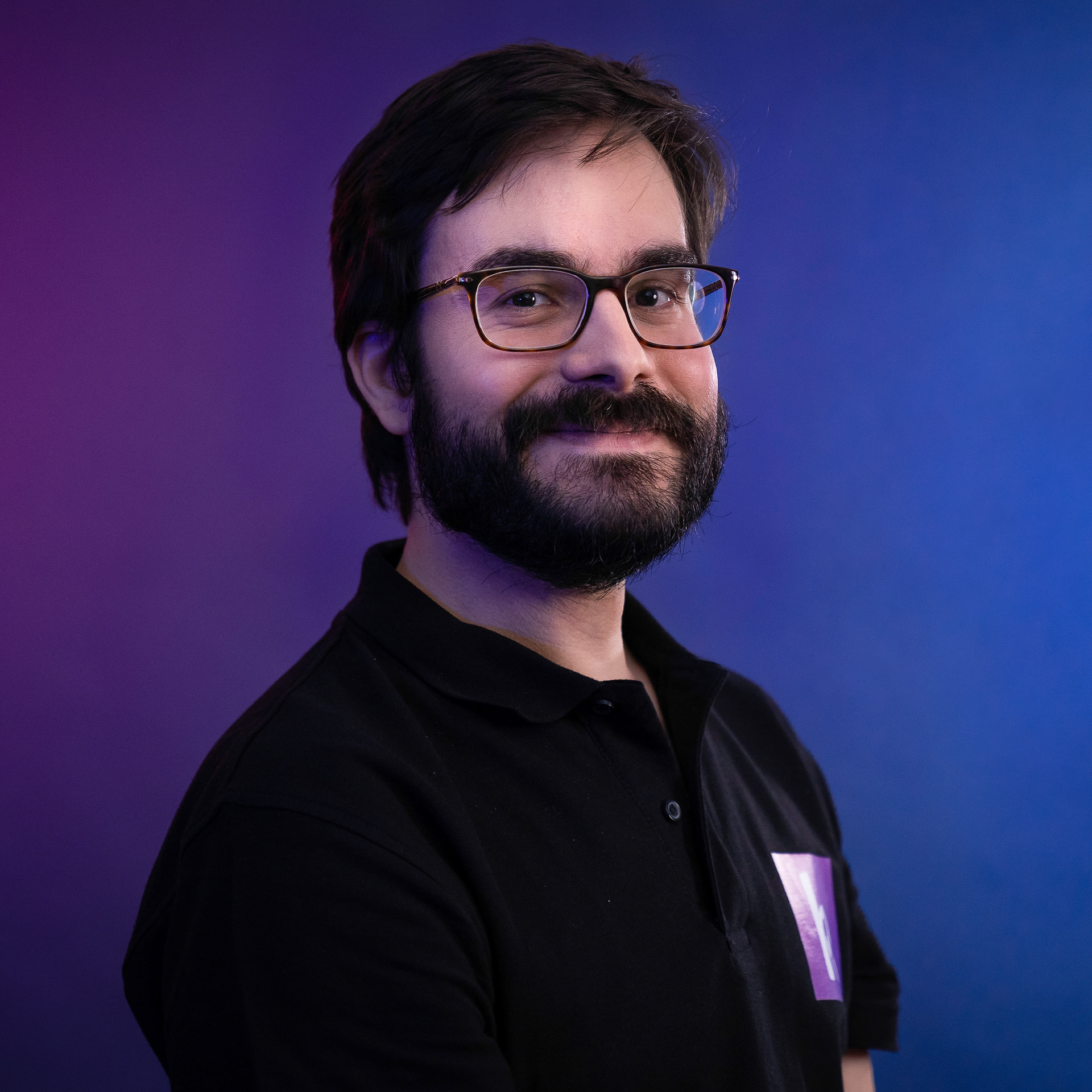 Yvan ⏐ Co-dirigeant / Resp. Post-production