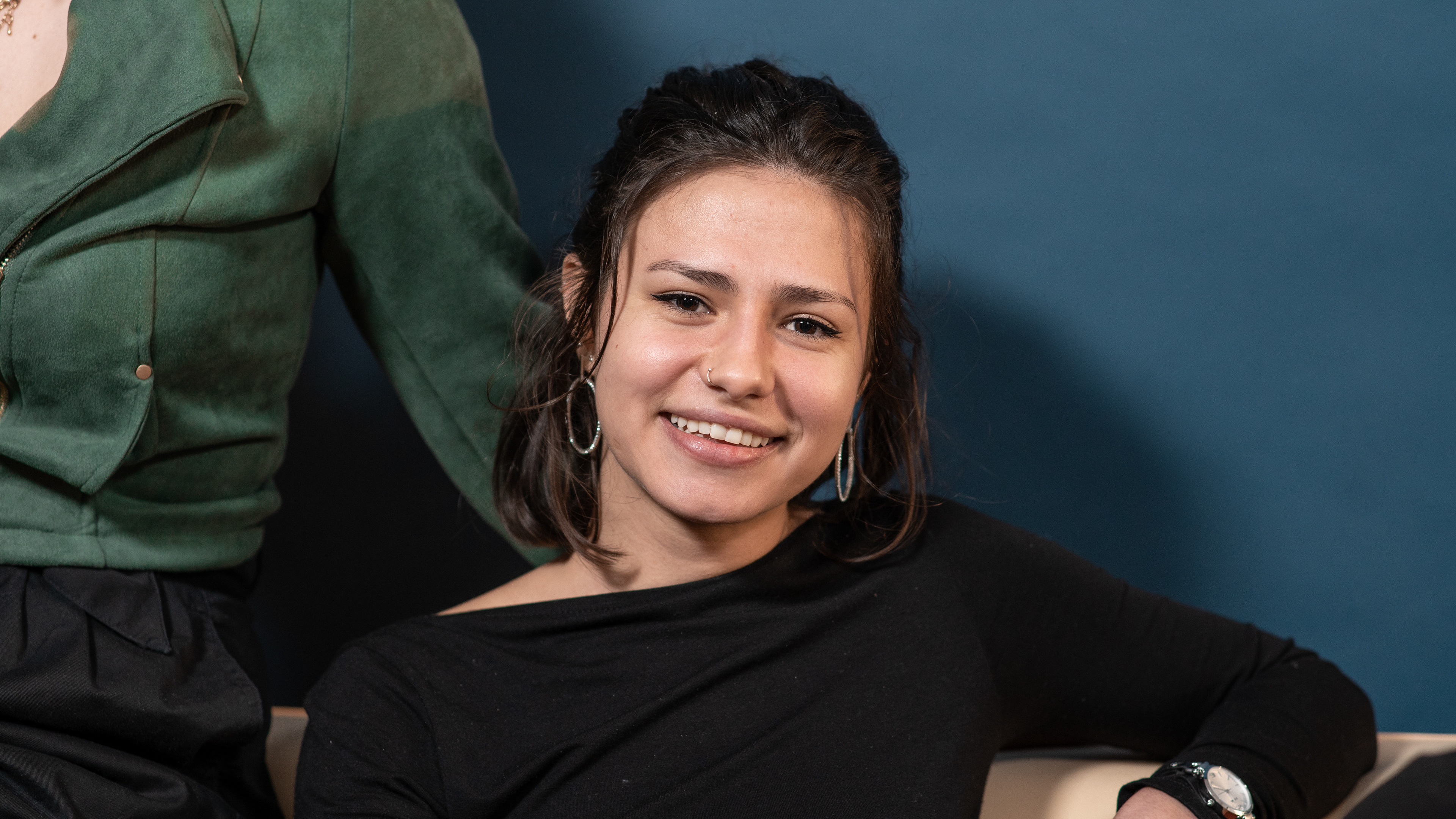 Margo, chargée de communication digitale et de production