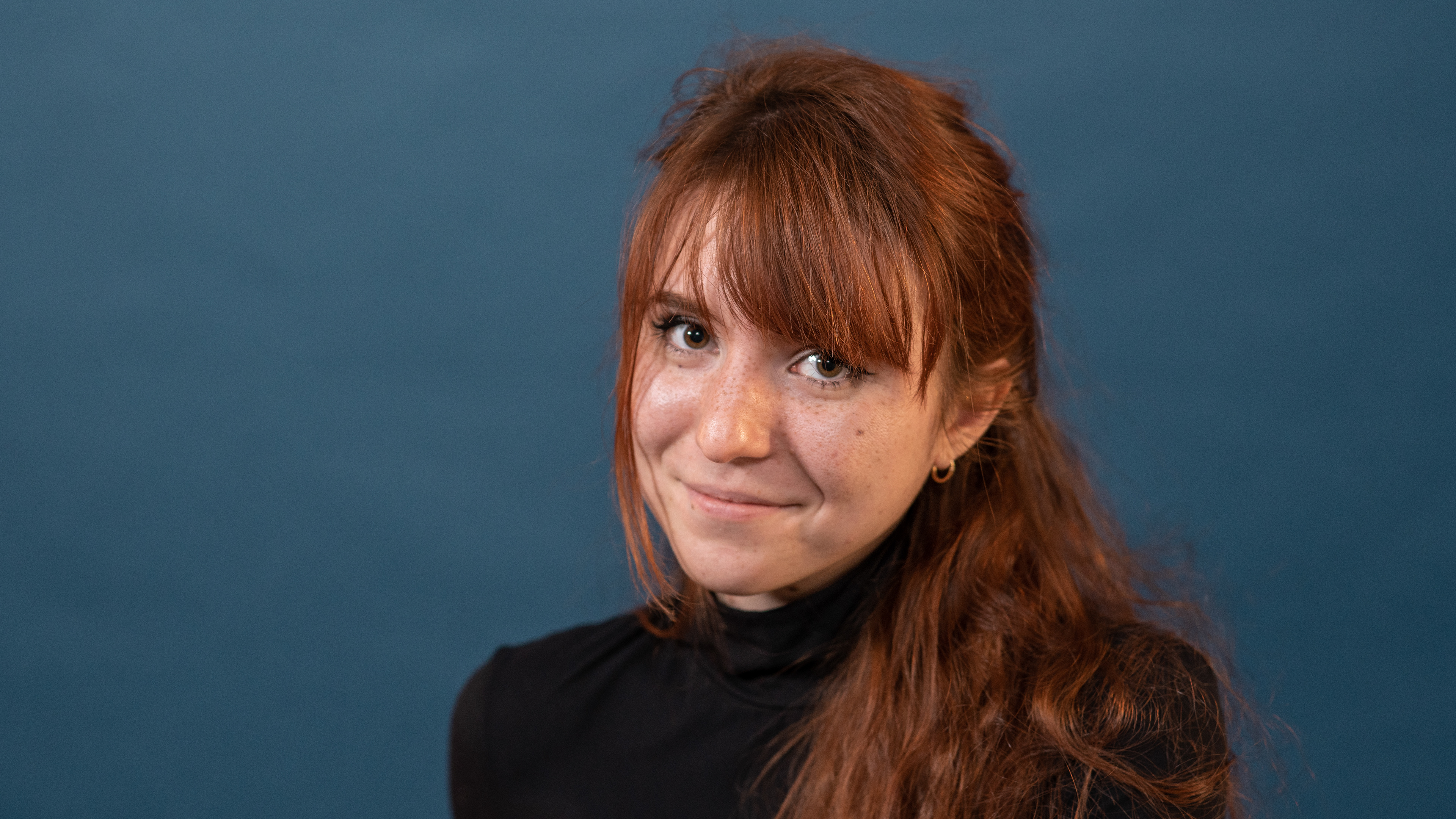 Clara, assistante de production