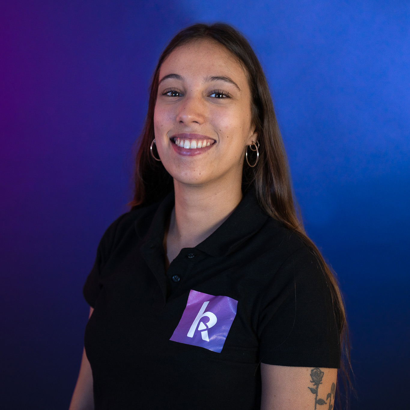 Aimie ⏐ Graphiste / Community manager