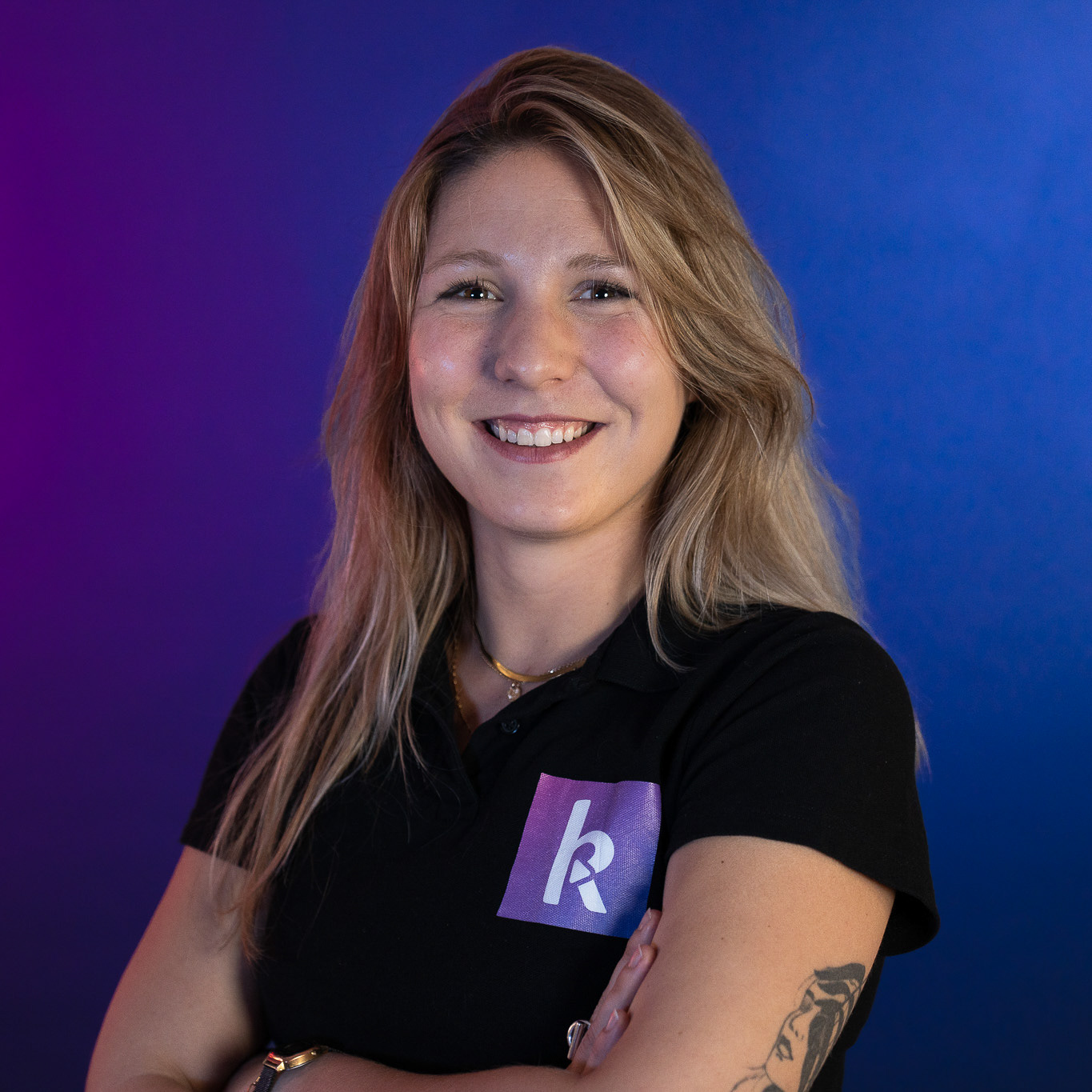 Léa ⏐ Chargée de Production