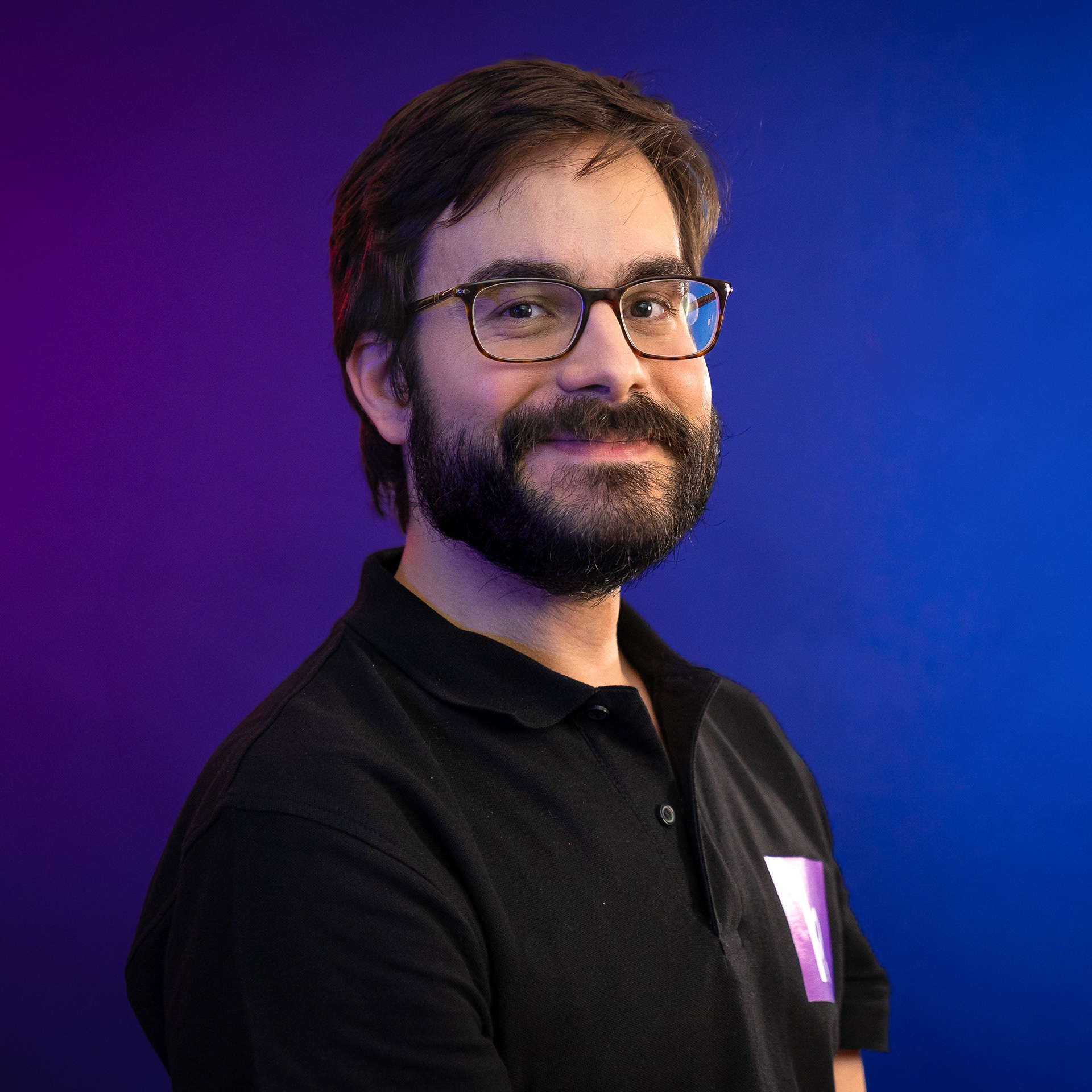 Yvan ⏐ Co-dirigeant / Resp. Post-production