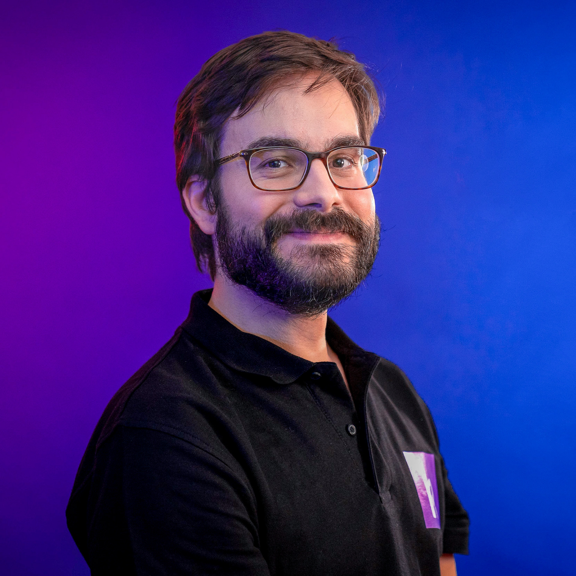 Yvan ⏐ Co-dirigeant / Resp. Post-production