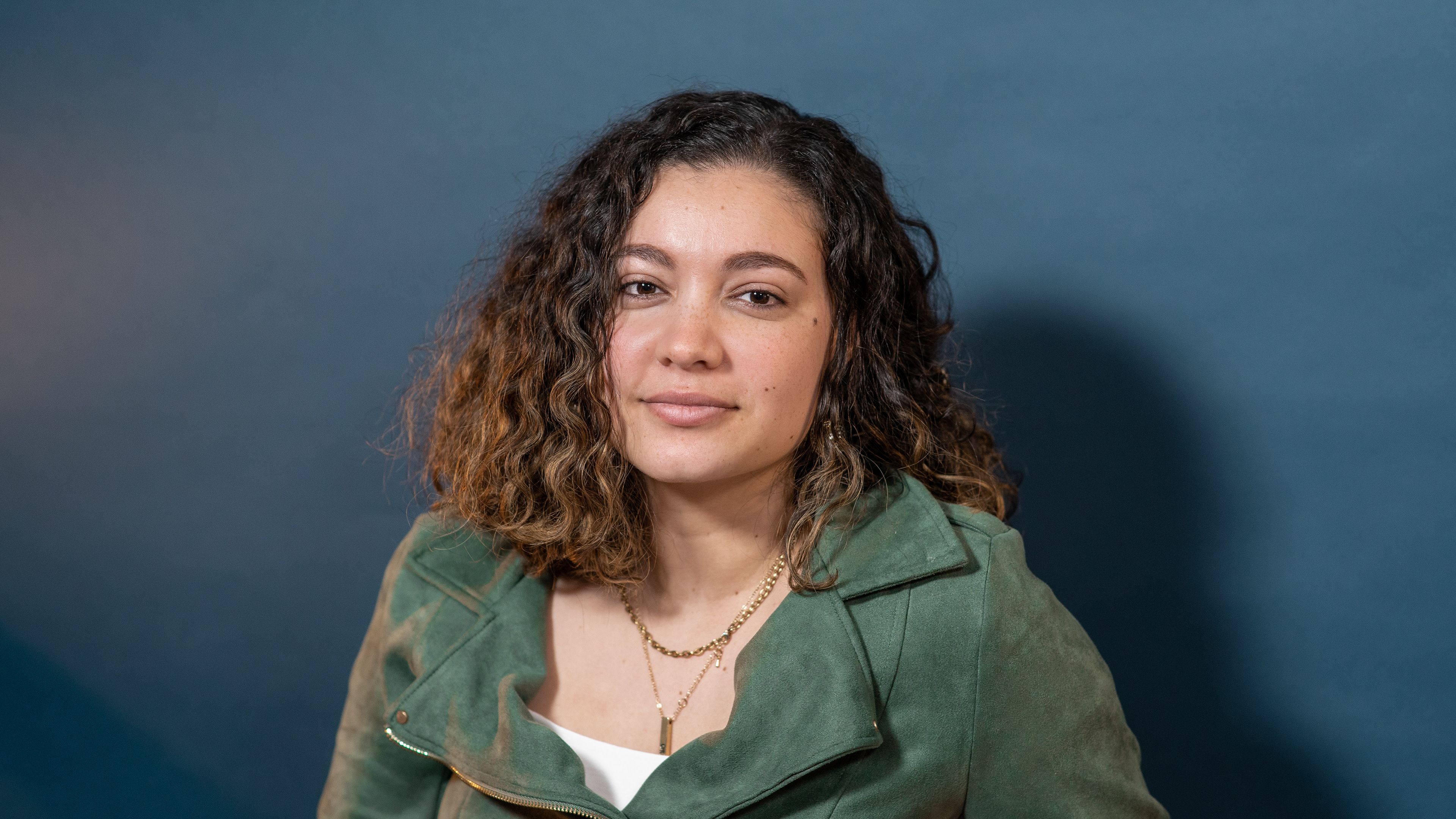 Chloé, chargée de communication et de production