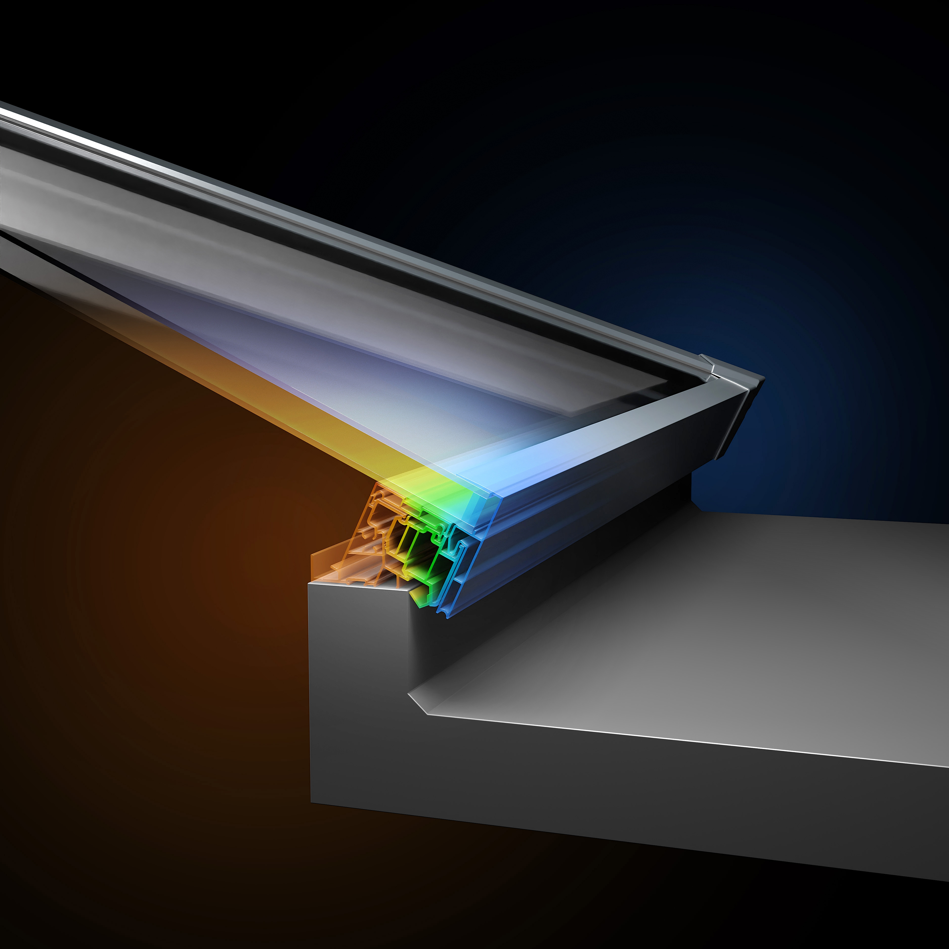 S1 Lantern Thermal Eaves
