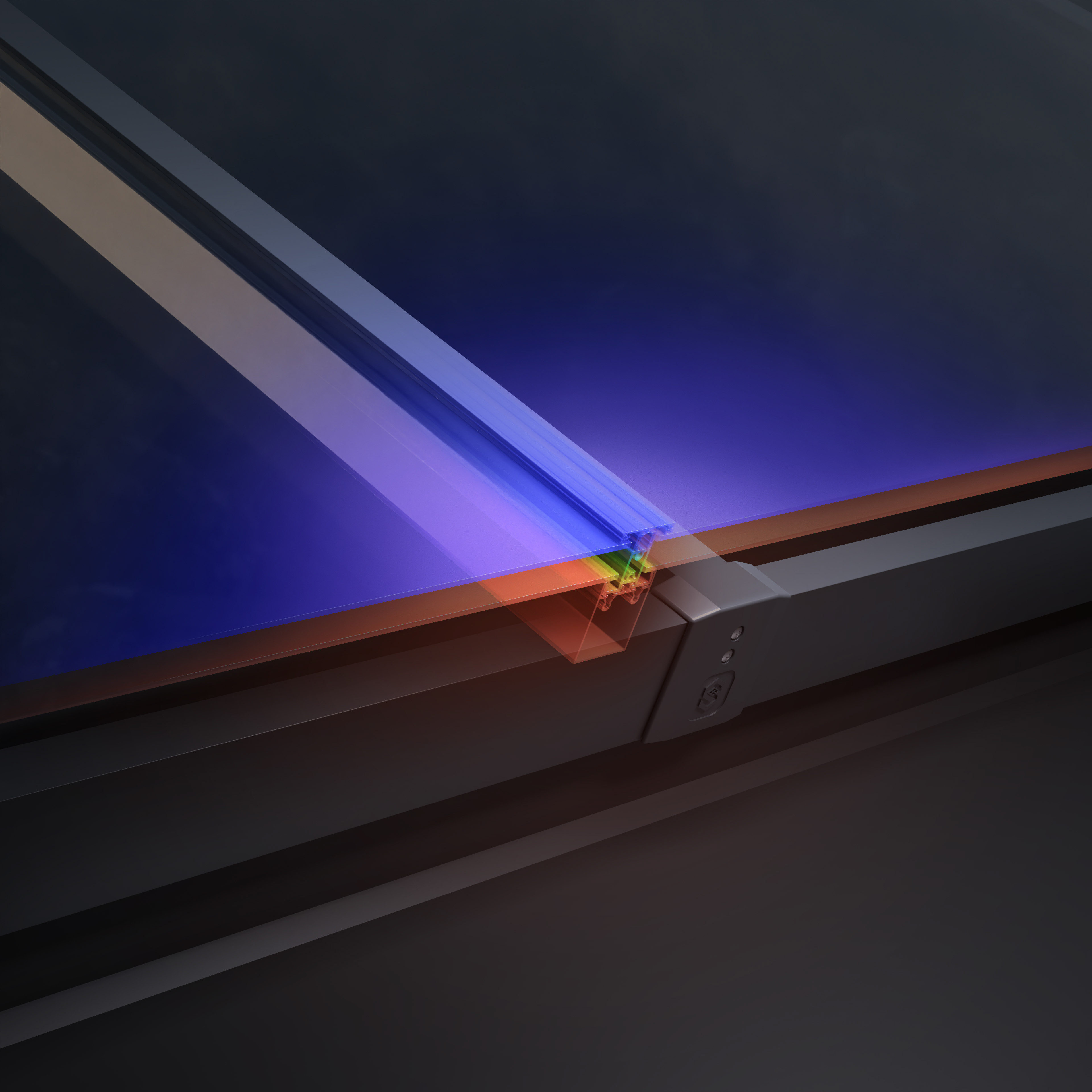 S1 Lantern Thermal Eaves