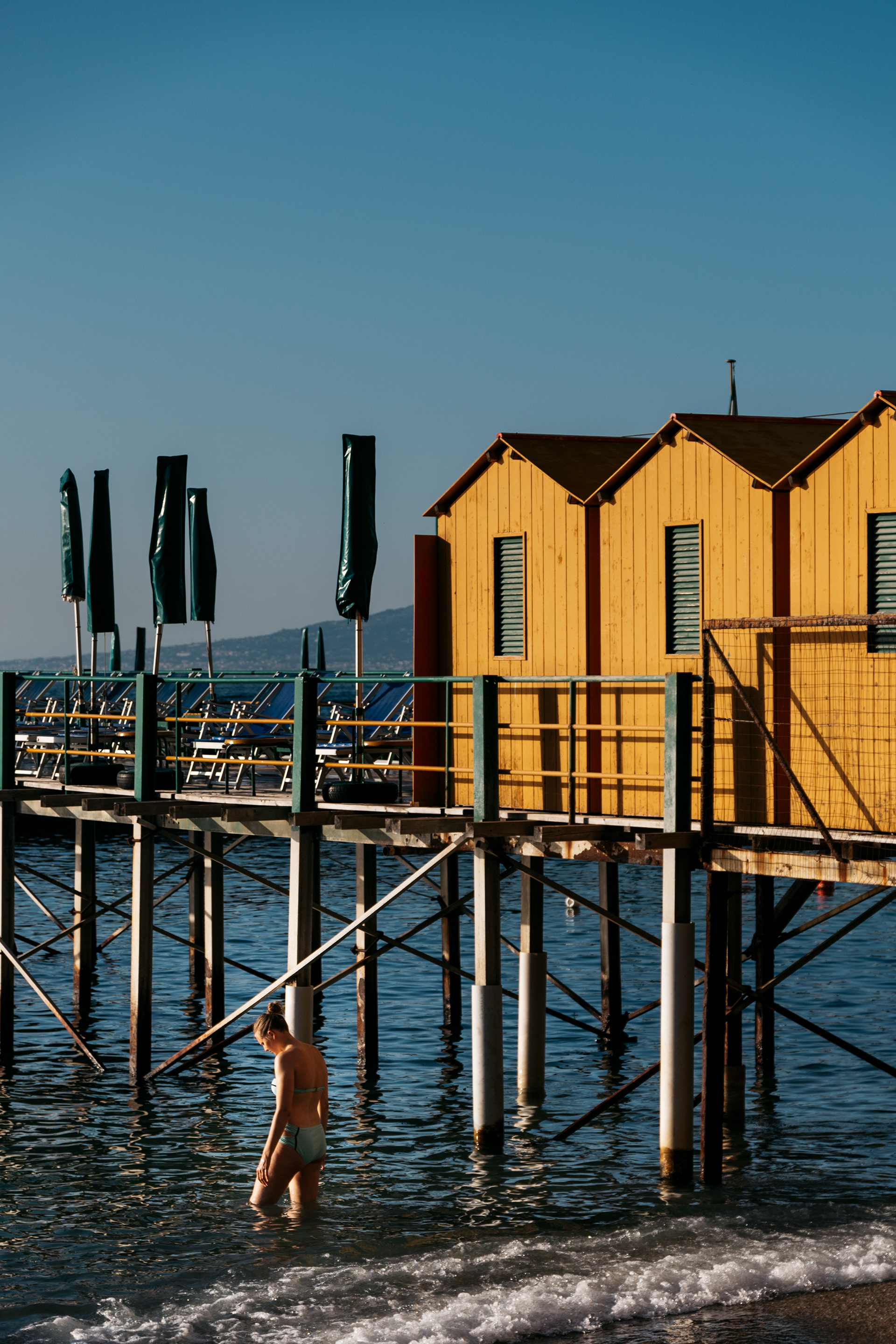 Balneario Flotante