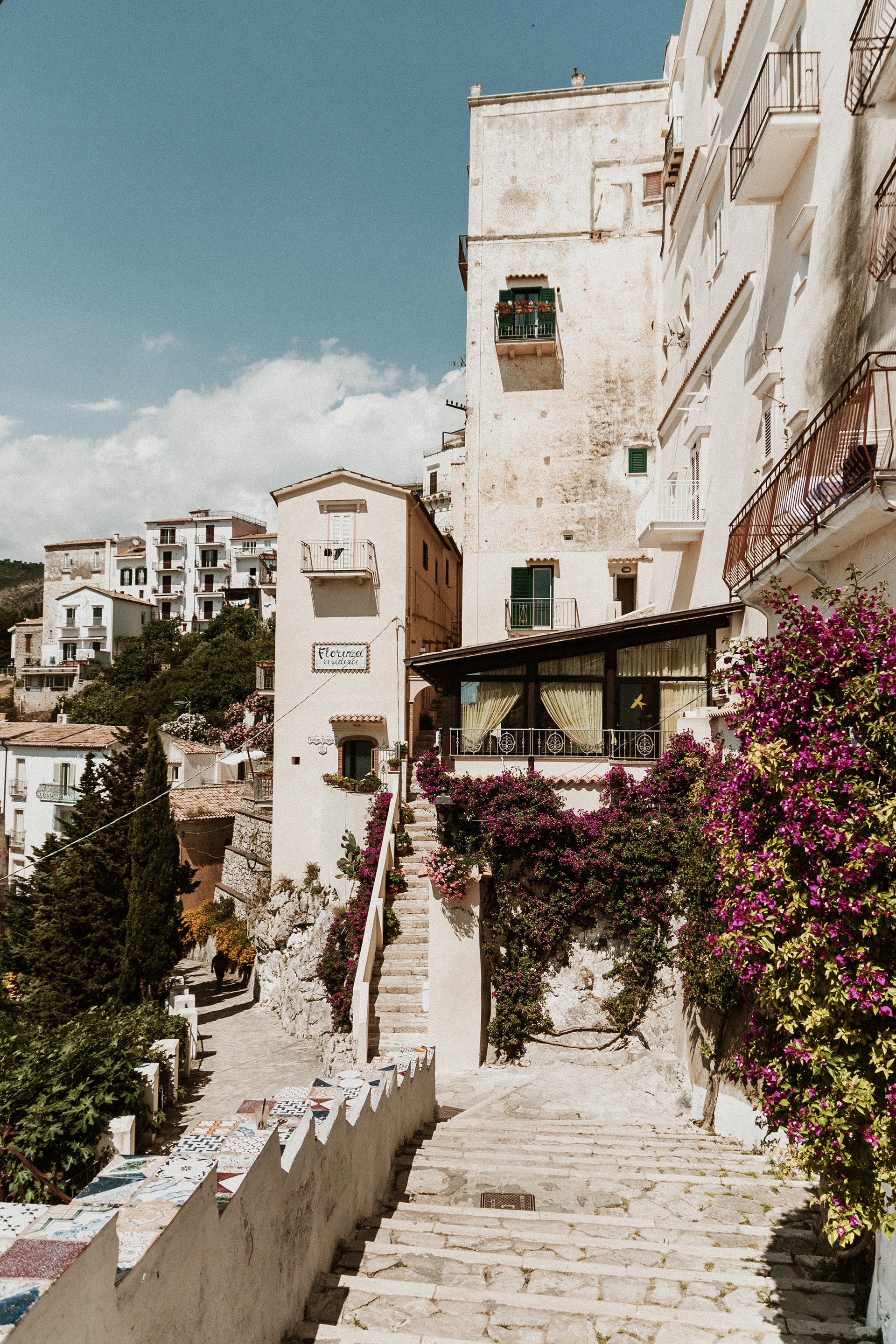 Balcones y Santa Ritas
