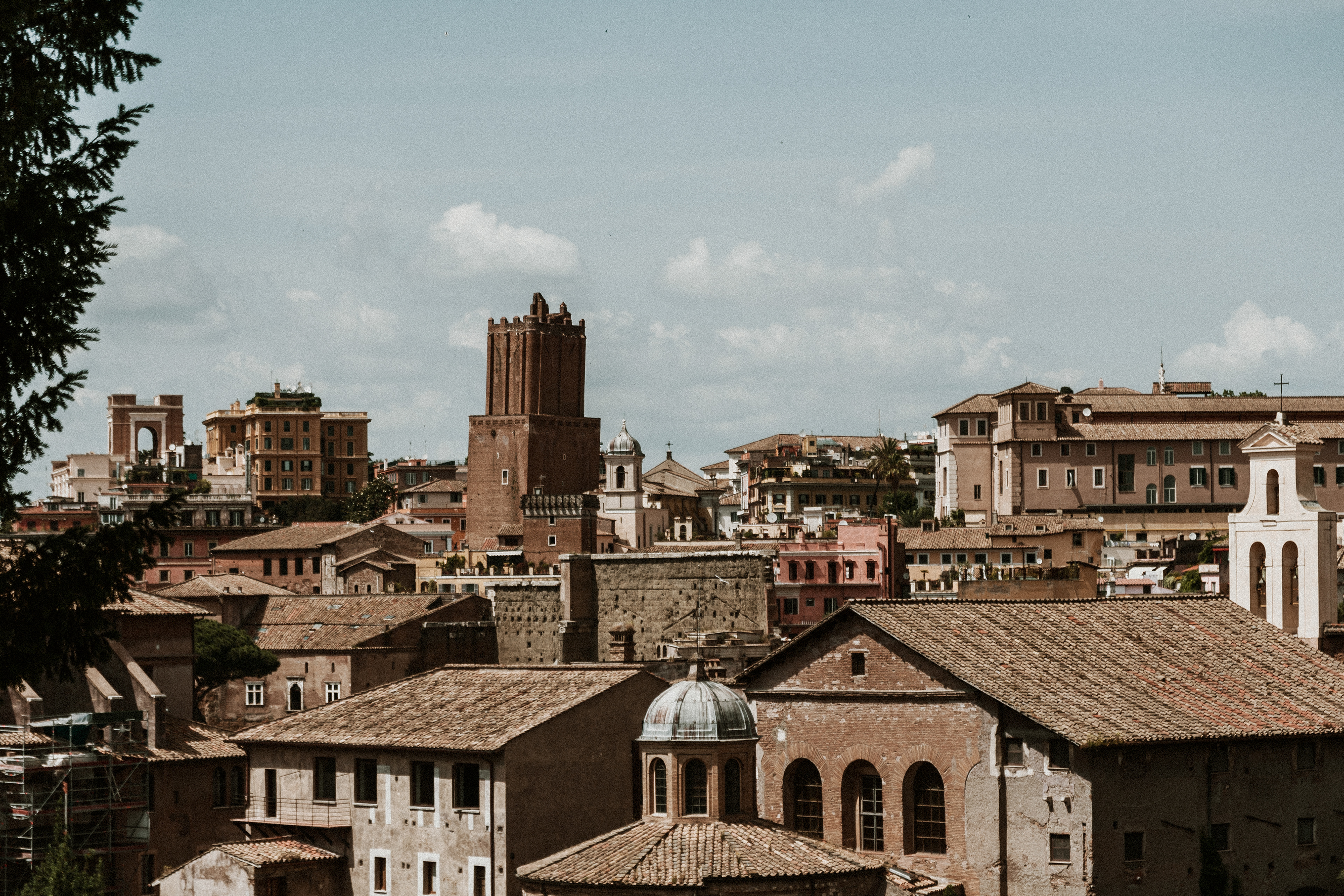 Colores de Roma