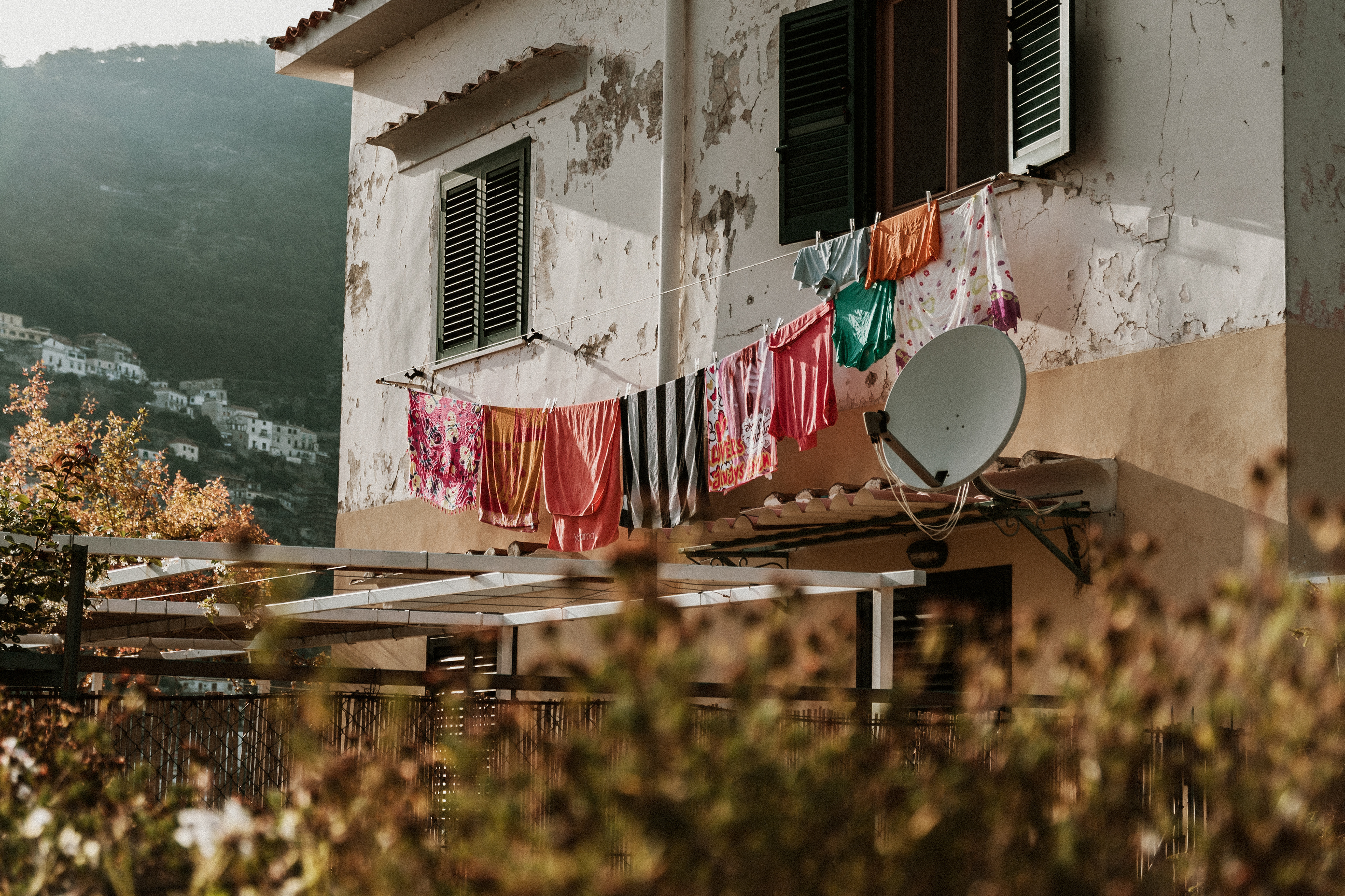 Tender de Ravello