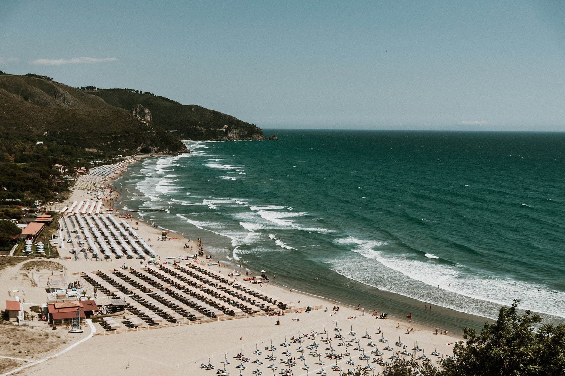 Playa de Sperlonga