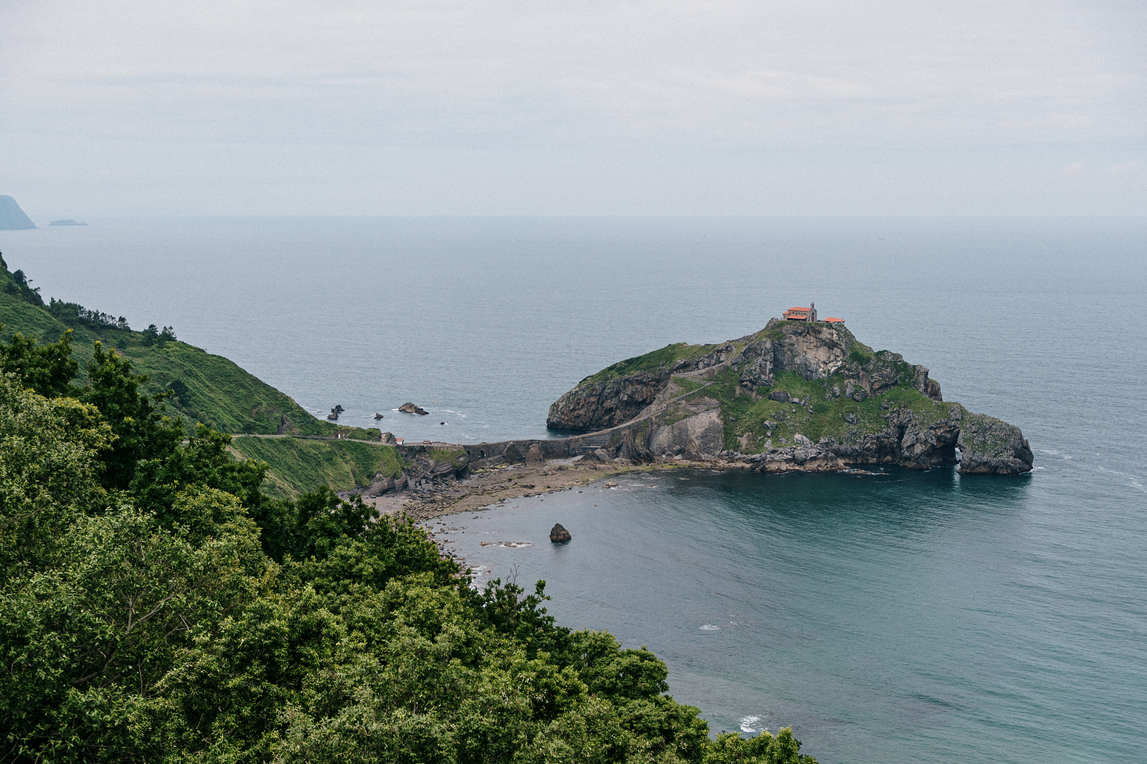 San Juan de Gaztelugatxe