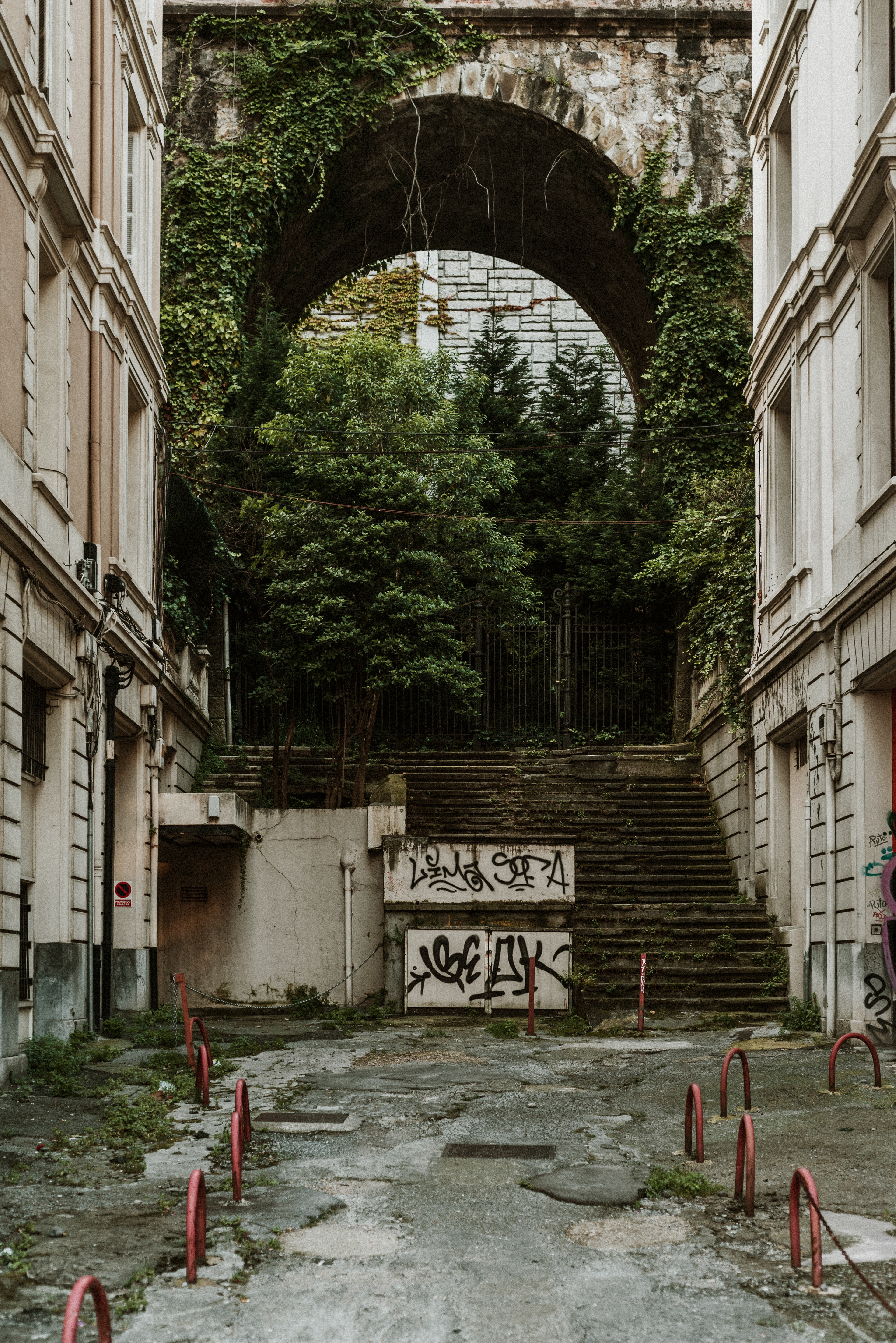 Callejón de Bilbao