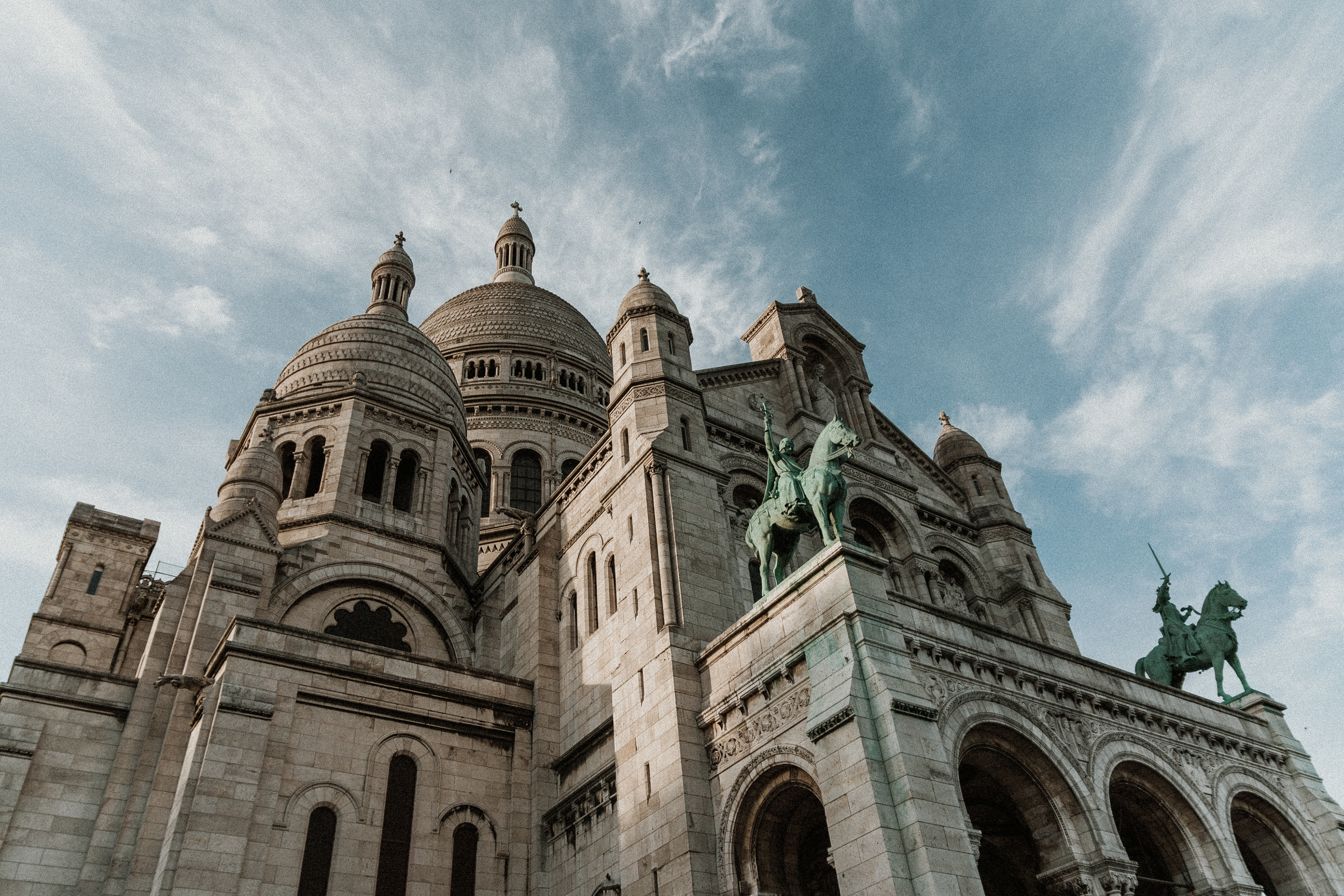 Sacré Cœur, Montmartre, París