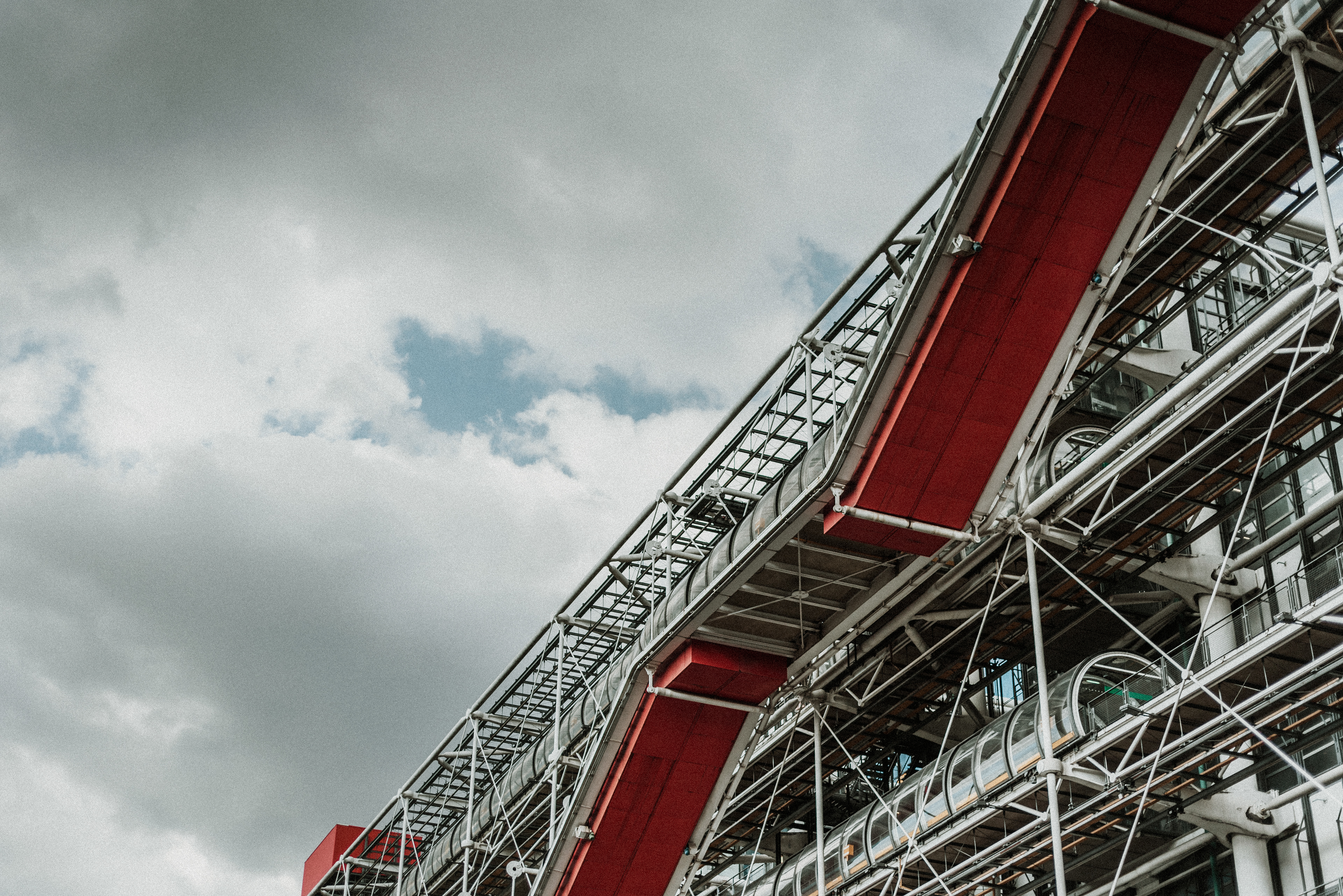 Centro Pompidou, Paris